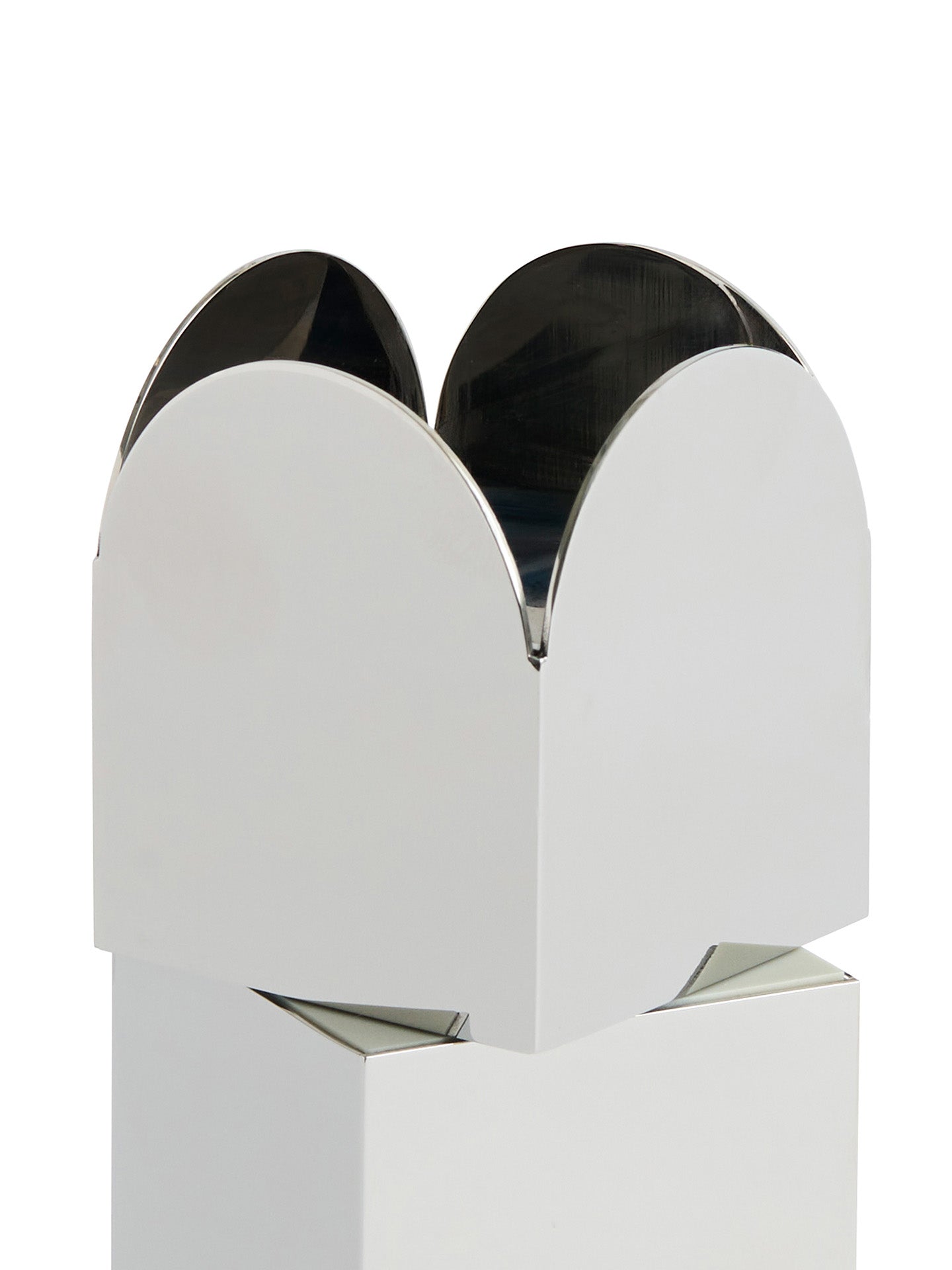 Arcs Salt & Pepper Grinder, mirror