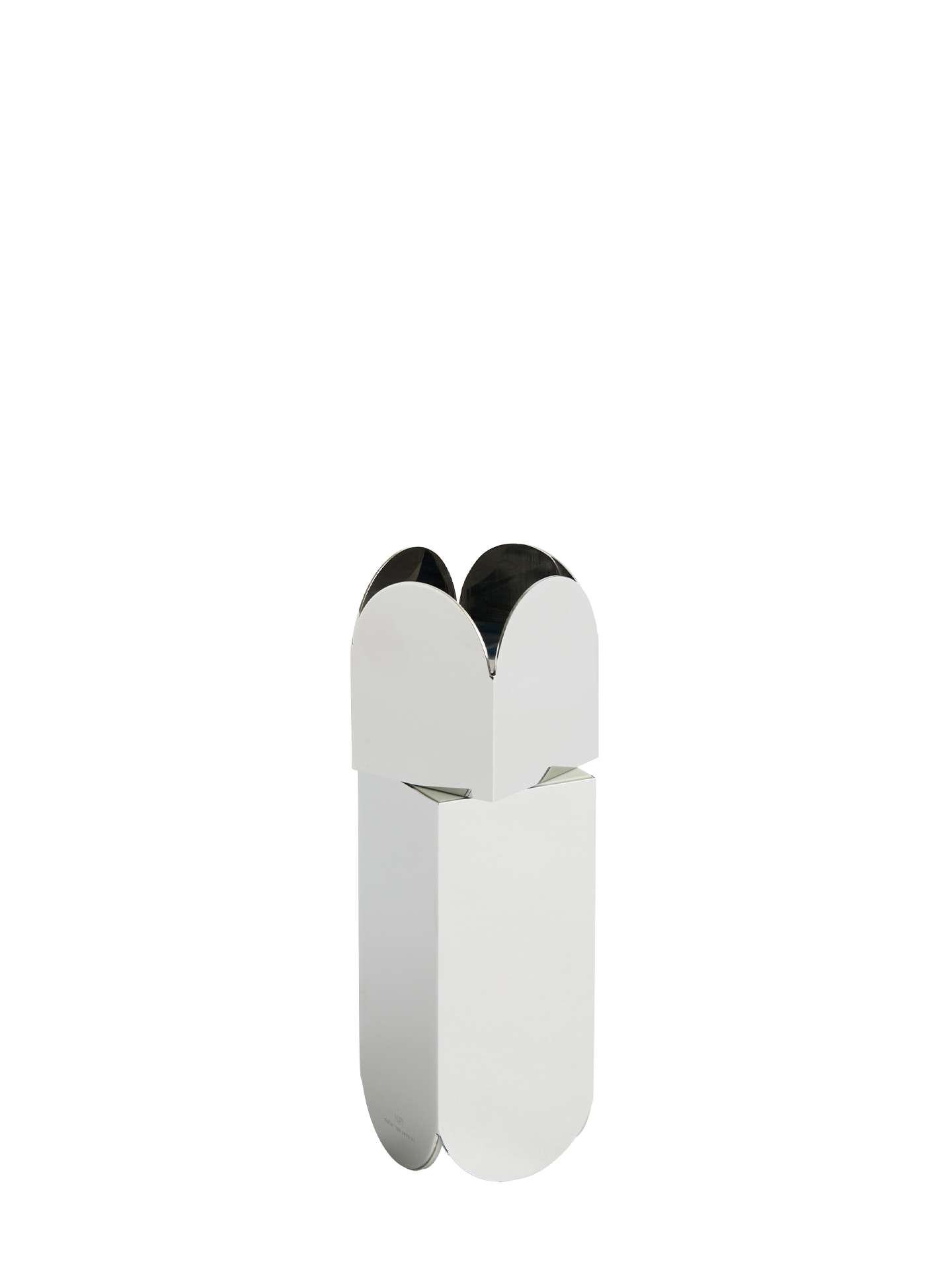 Arcs Salt & Pepper Grinder, mirror