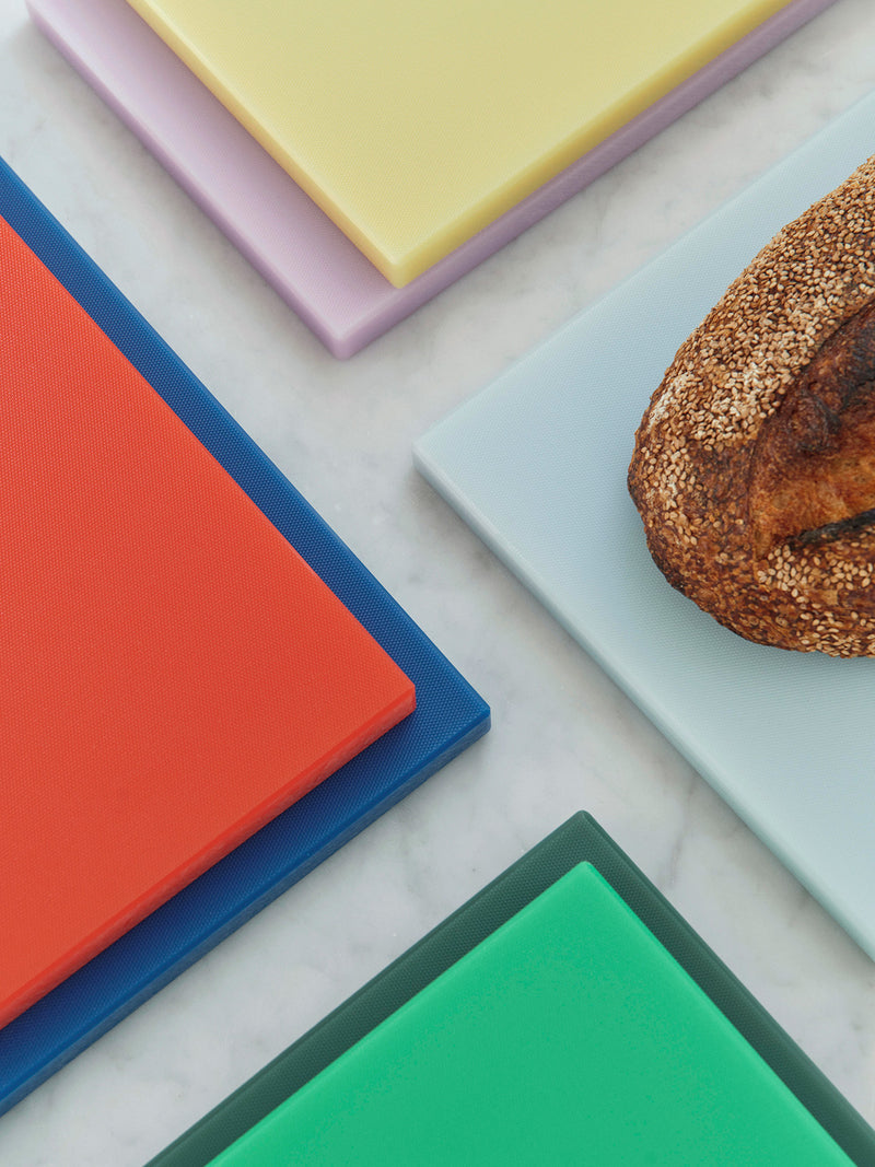 Slice Large chopping board, 5 colours