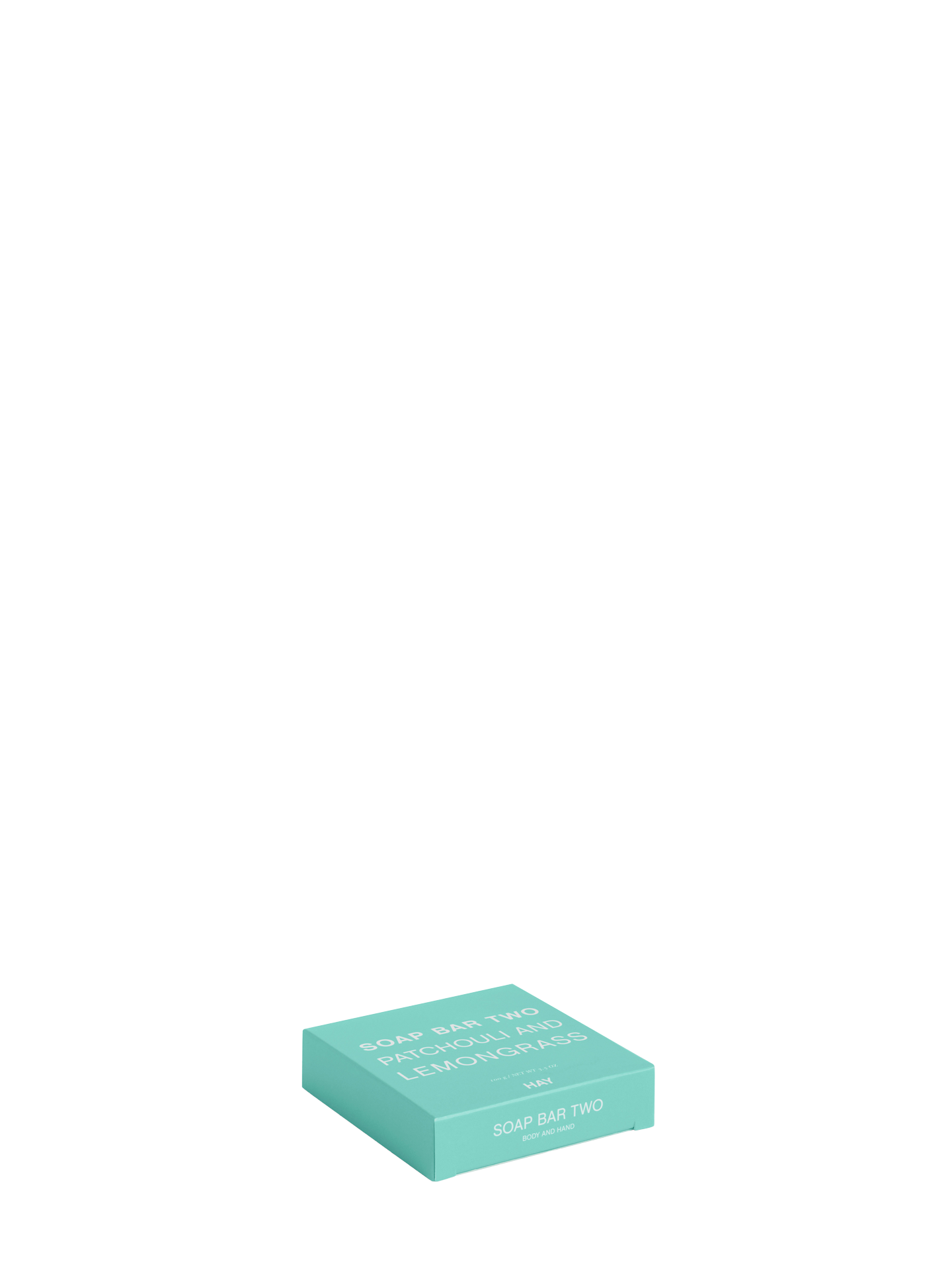 Soap bar Two, Lemongrass