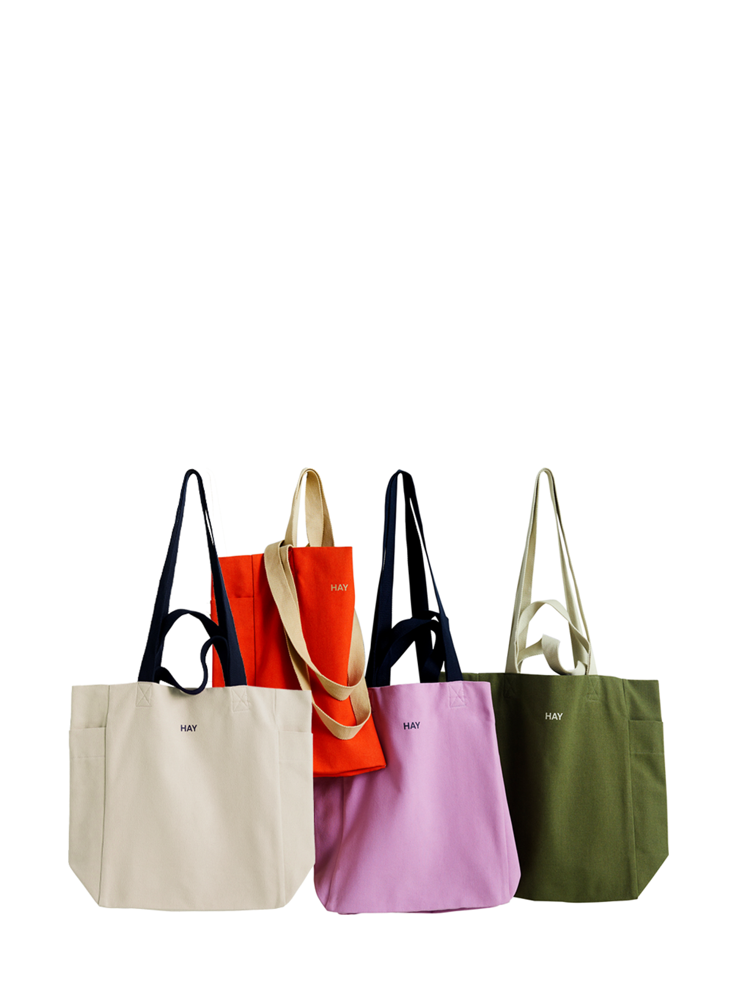 Everyday Tote Bag, 4 Colours