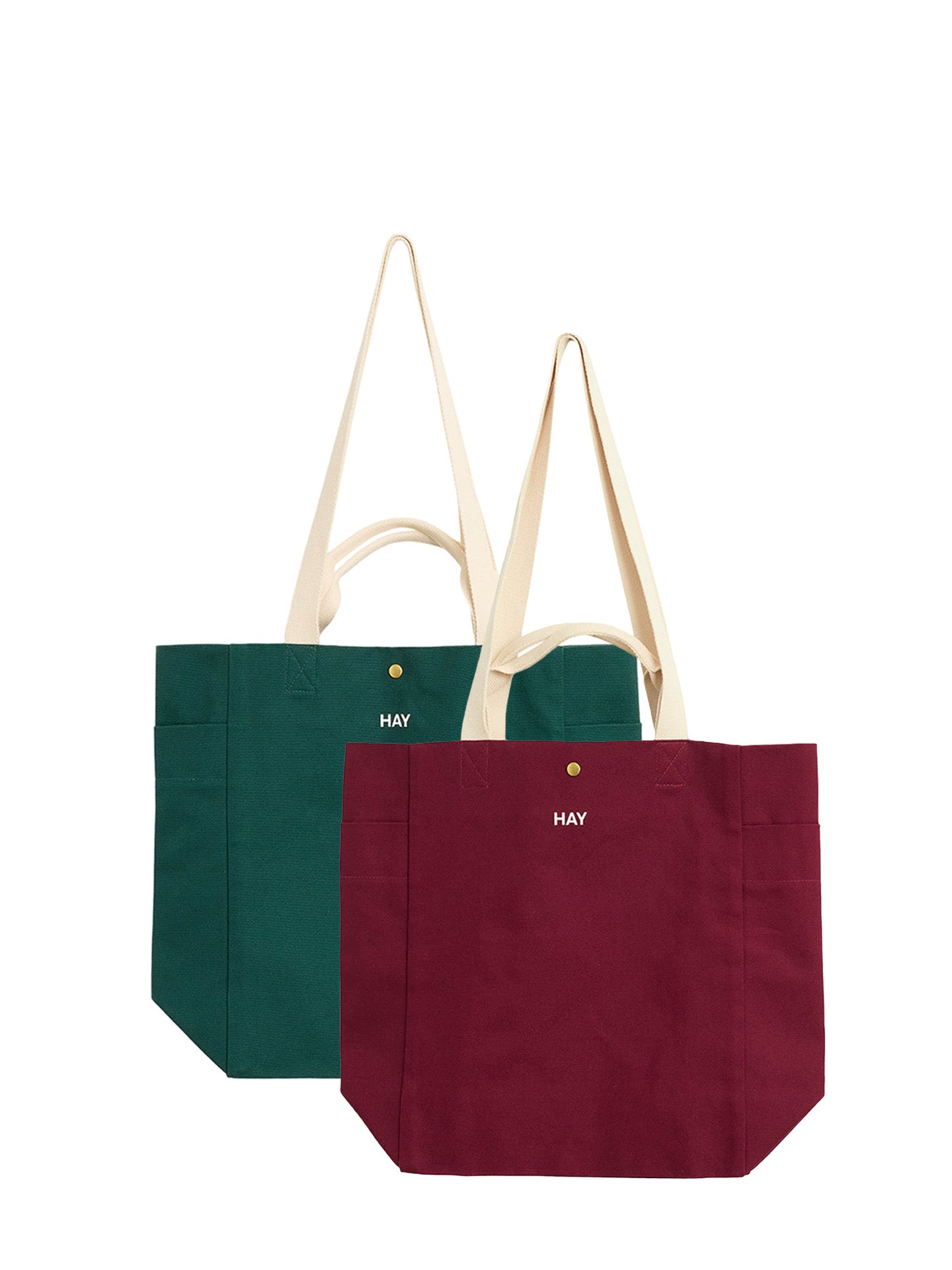 Medium Everyday tote bag, 2 colour combos