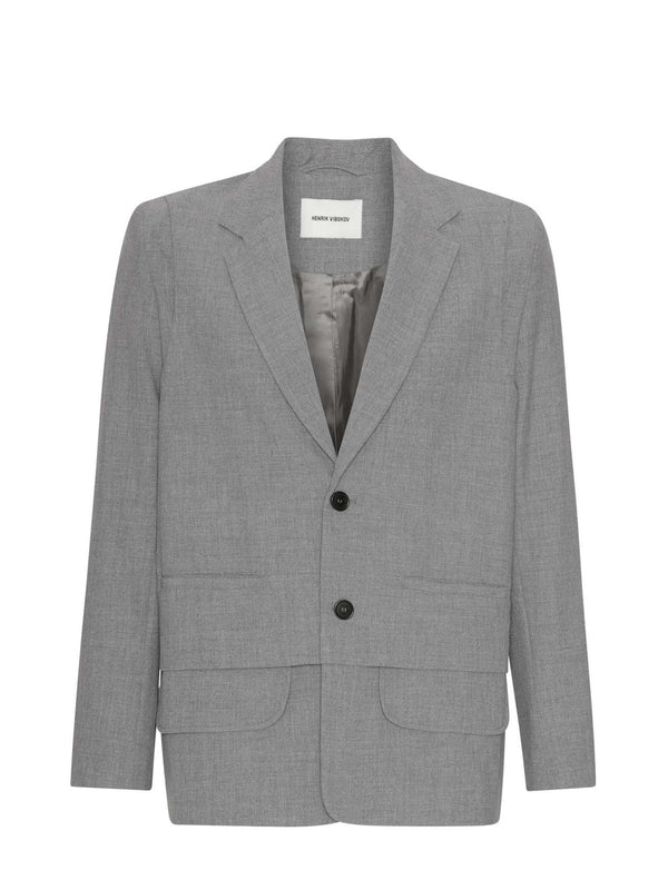 Ants blazer, grey