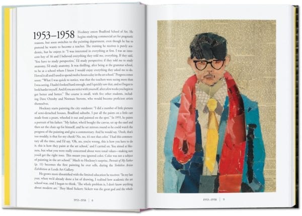 David Hockney - 40 Series