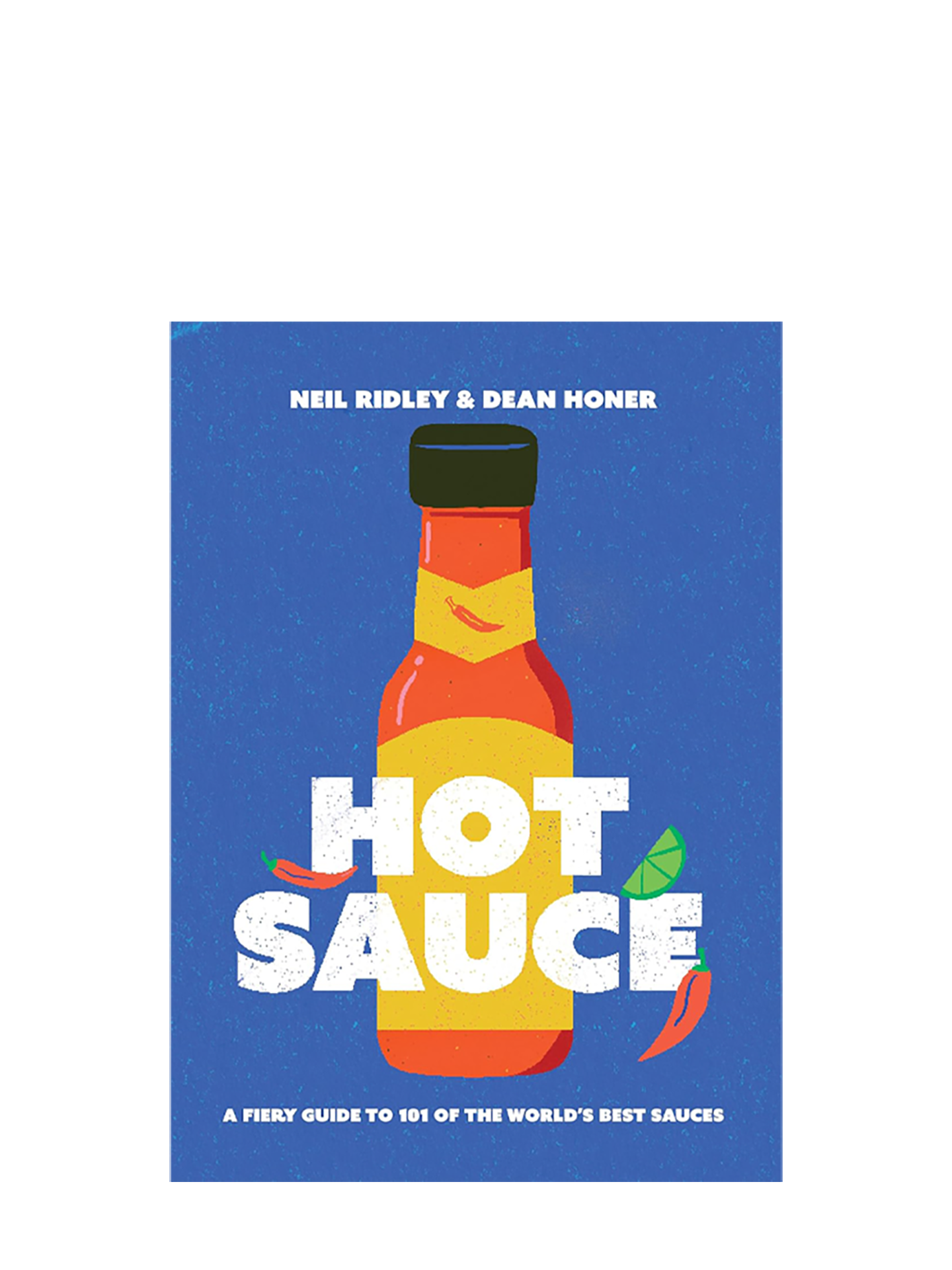 Hot Sauce book