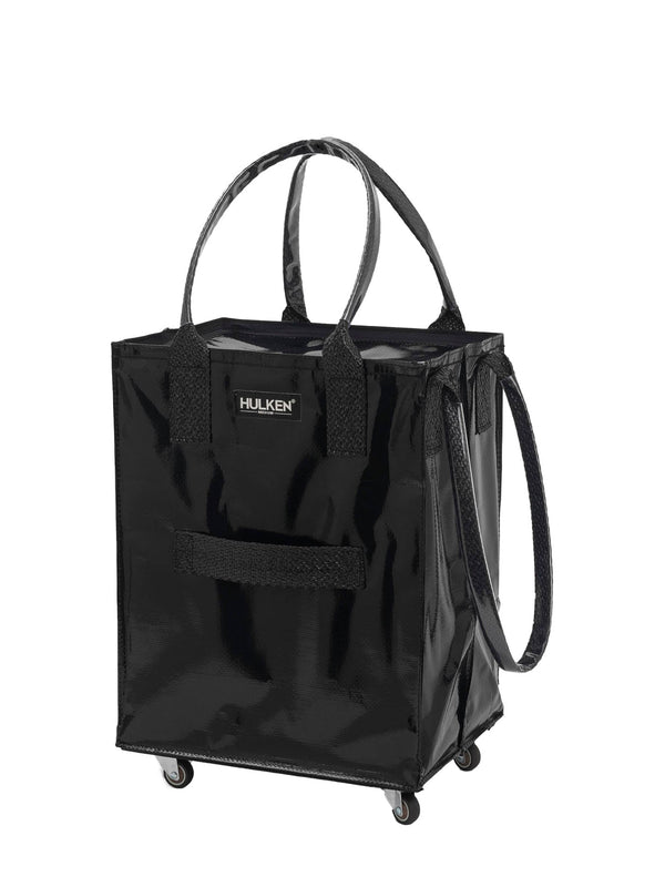 Hulken bag medium, black