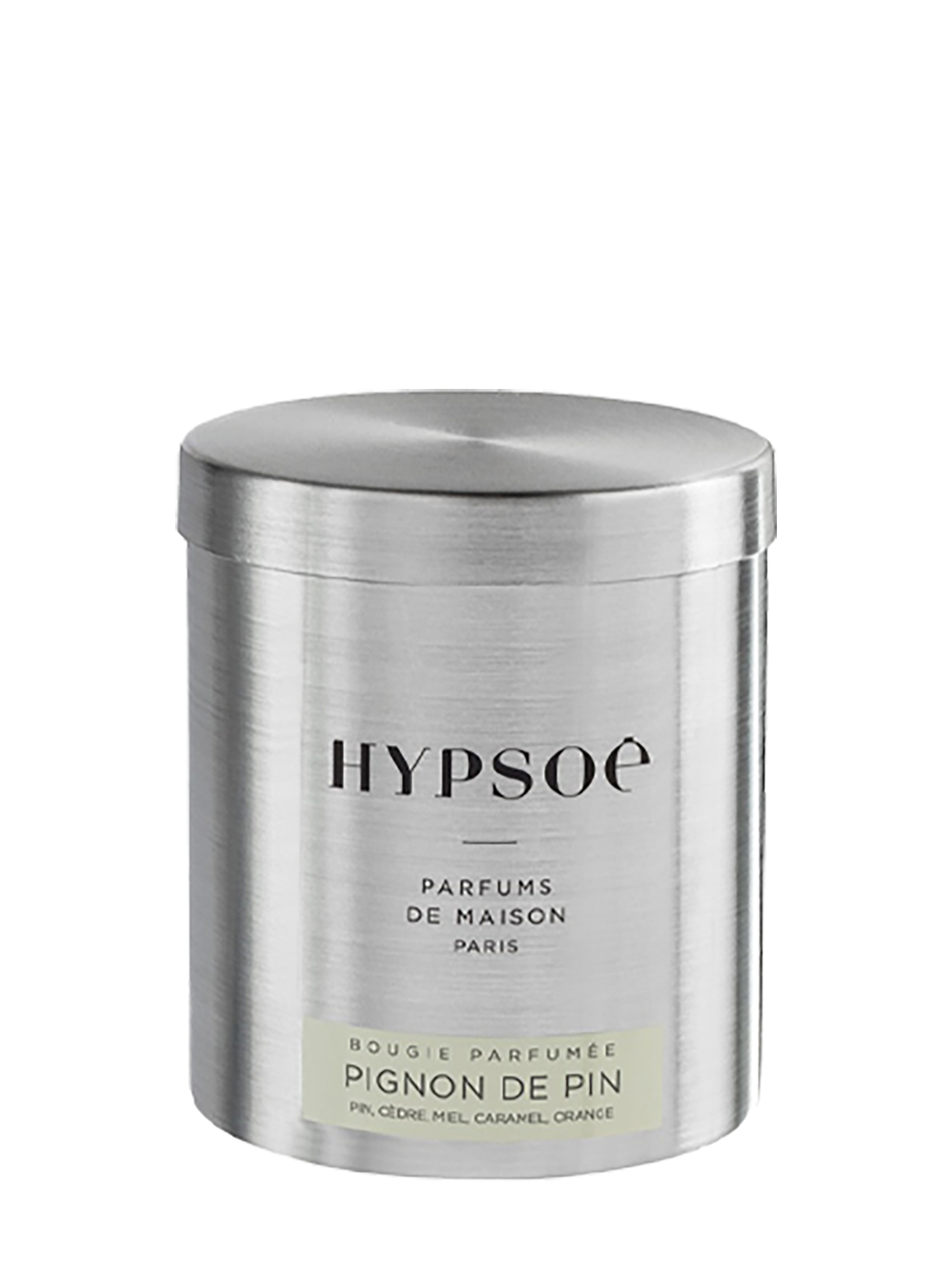 Pignon de Pin Bougie Métal Candle 200g