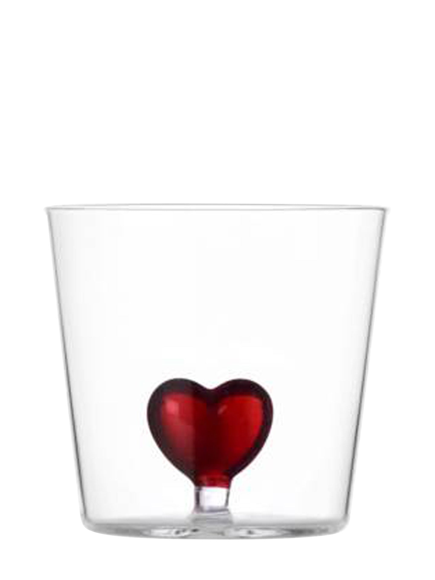 Red Heart Glass, Cuore Collection