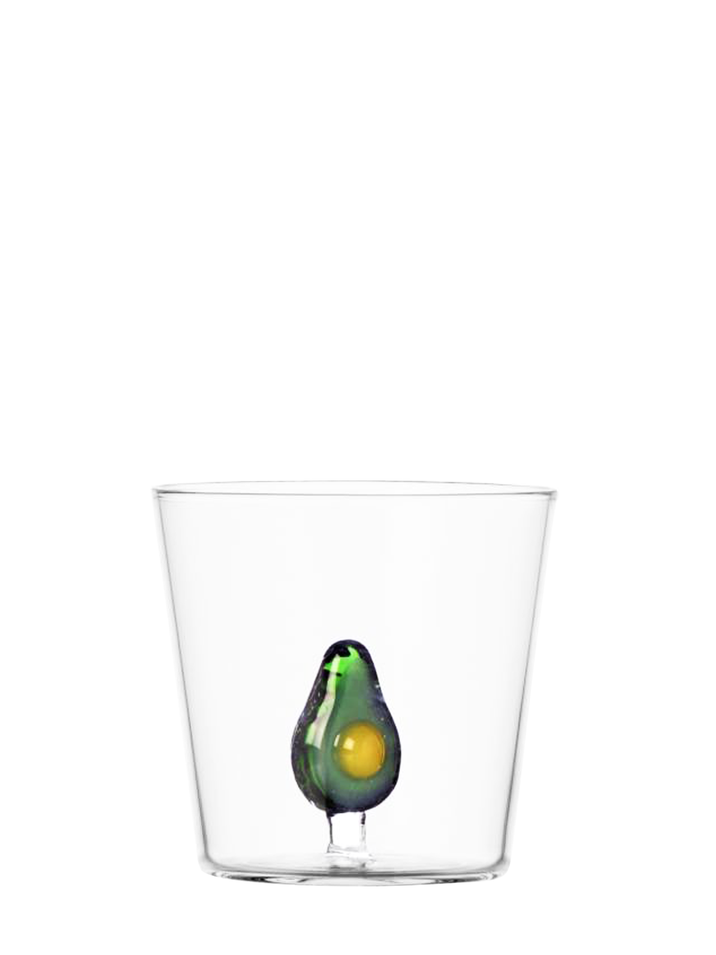 Avocado Tumbler, Fruits & Flowers Collection