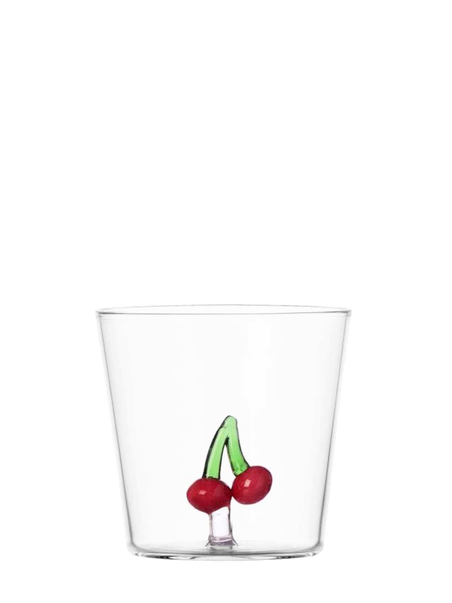 Cherries tumbler, Fruits & Flowers Collection