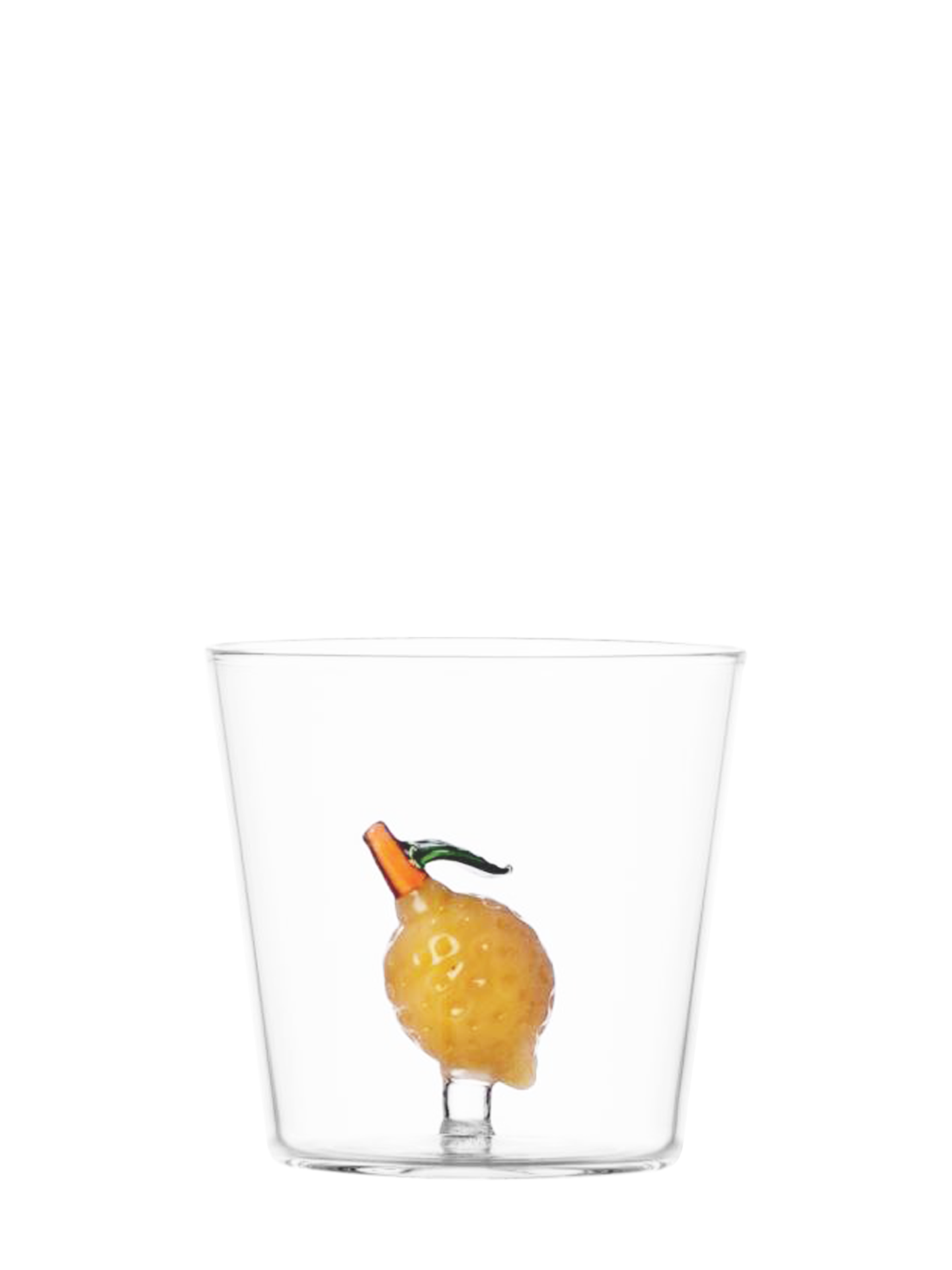 Lemon tumbler, Fruits & Flowers Collection