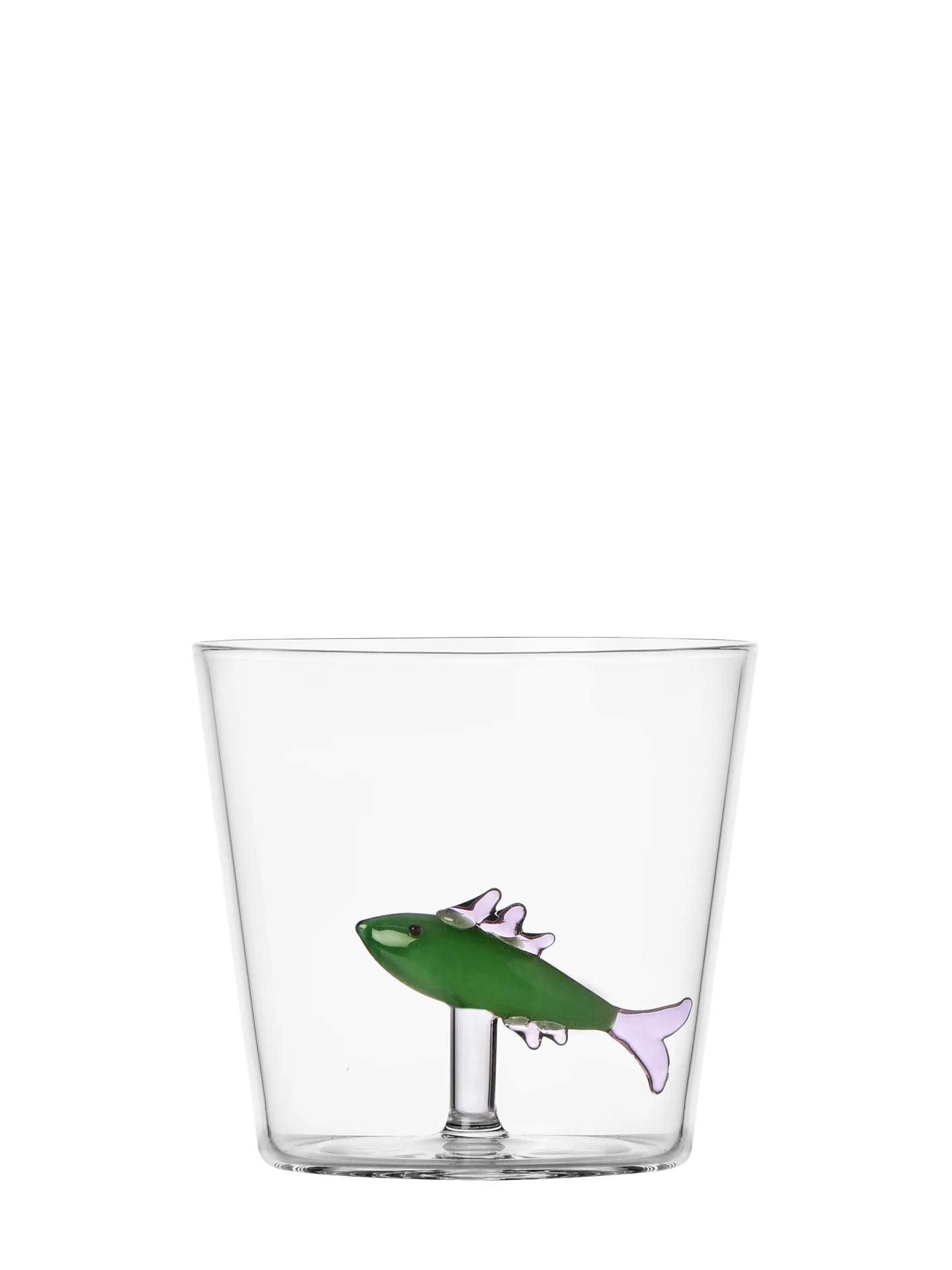 Green Sardine Tumbler, Marine Garden Collection