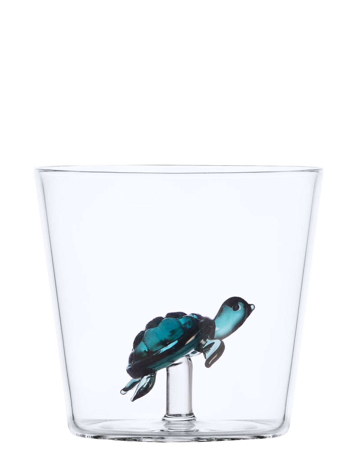 Turtle Tumbler, Marine Garden Collection