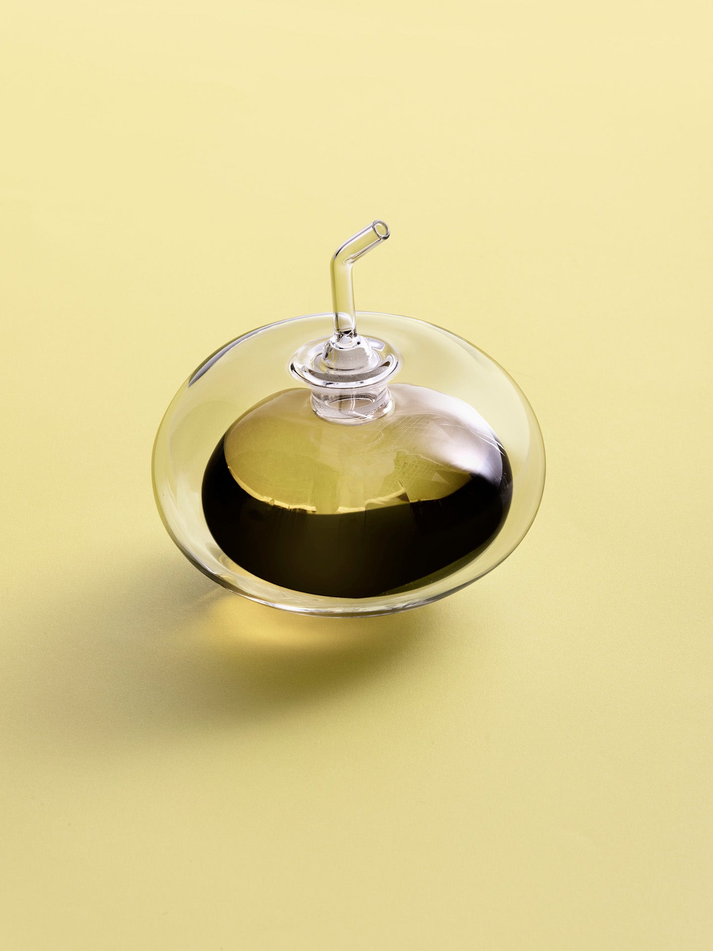 Sfera double-walled oil bottle