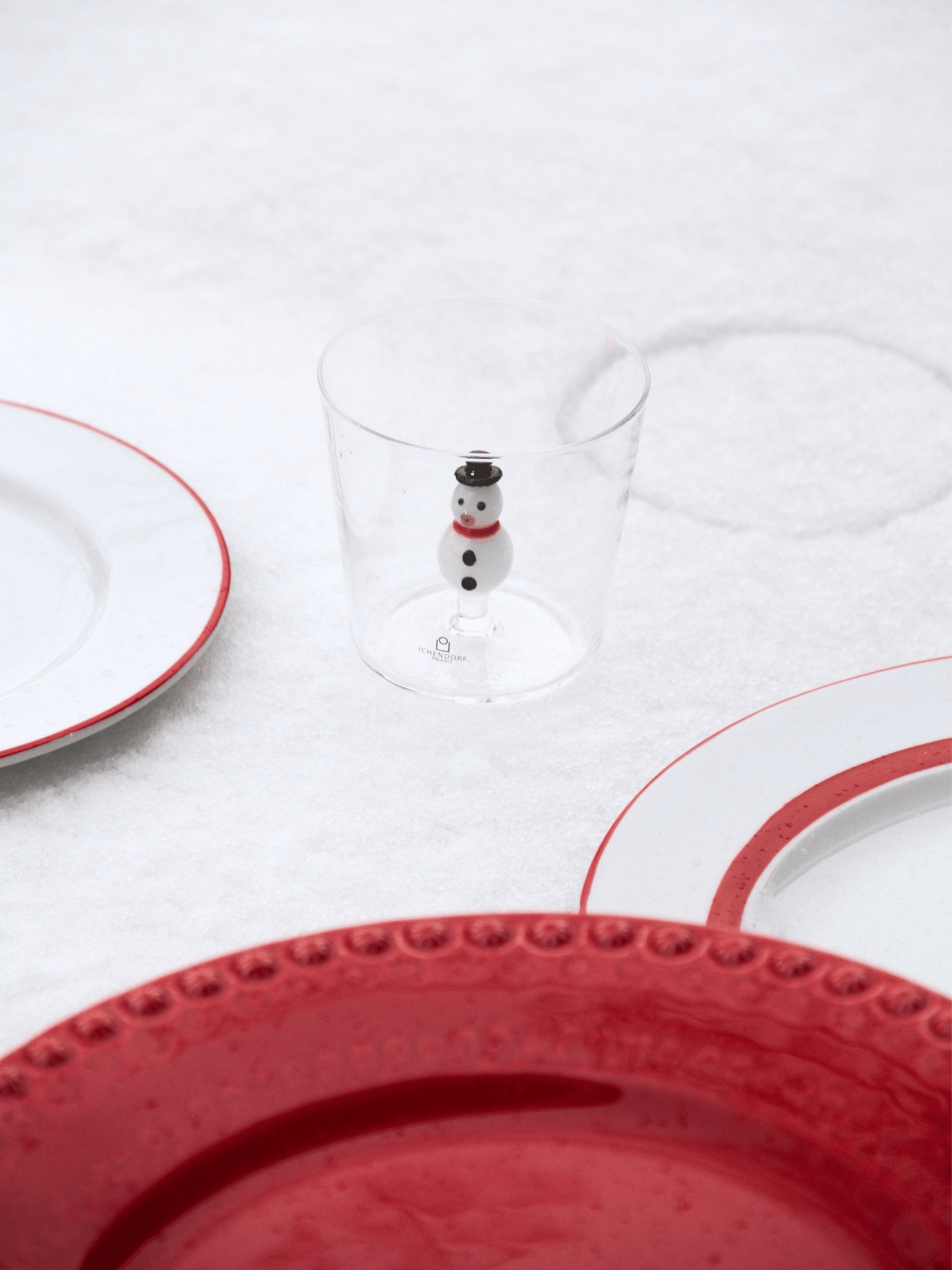 Snowman tumbler, Christmas Tales Collection (2025)