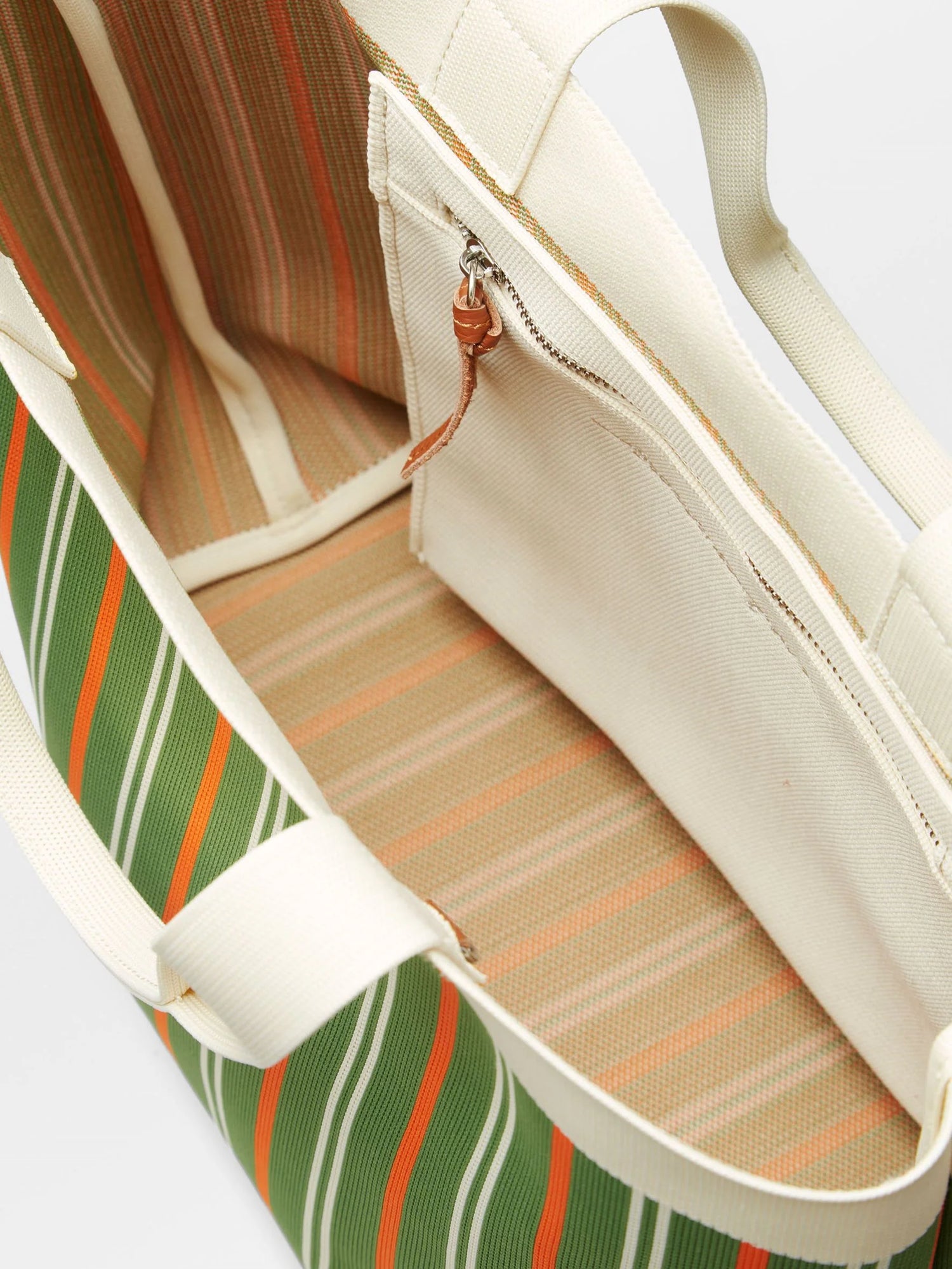Interlock Lillian Bag, multiple colours