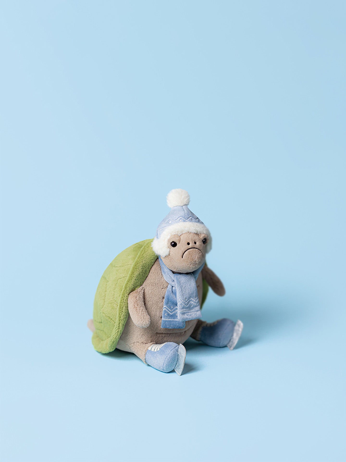 Timmy Turtle skating