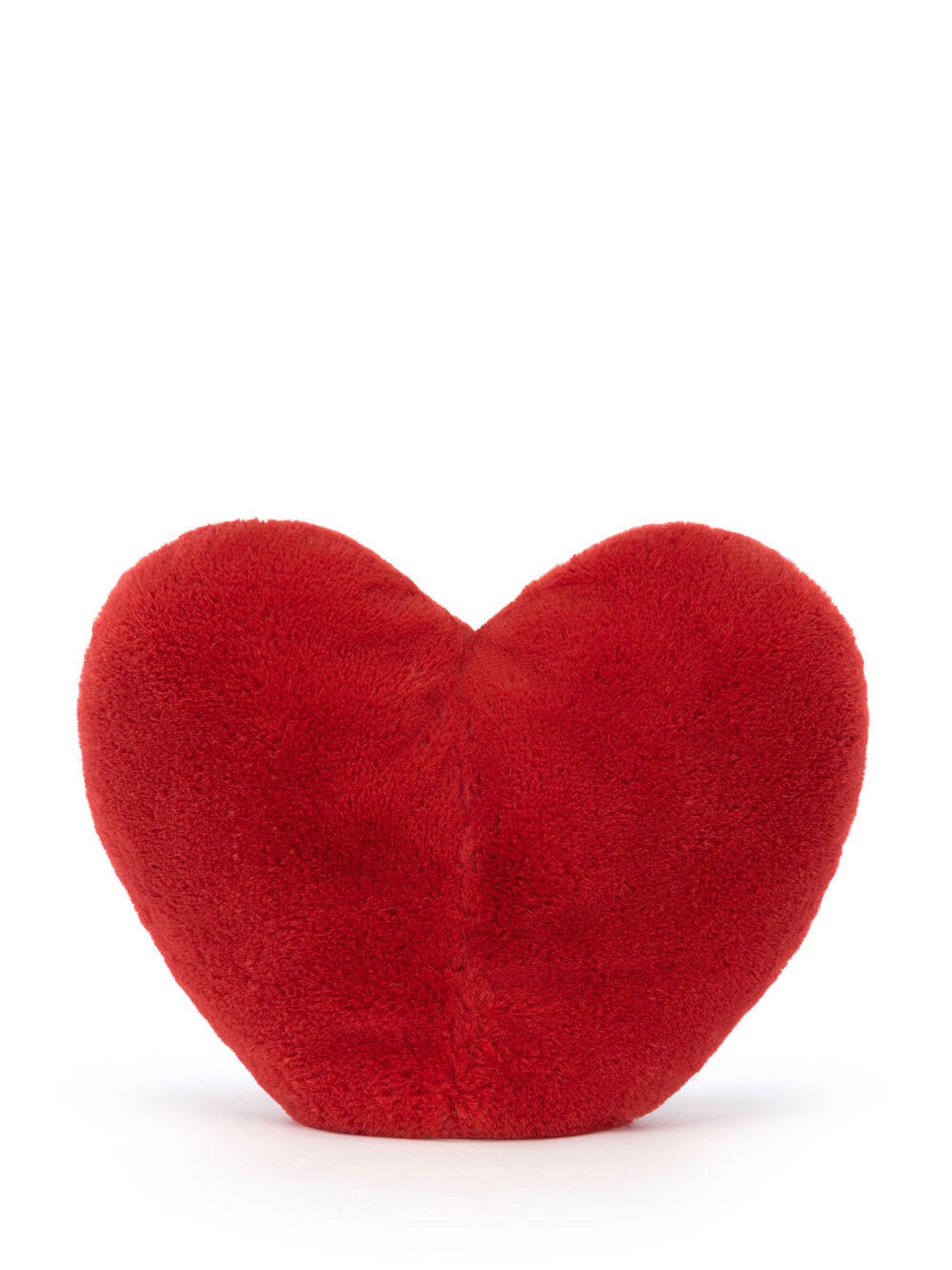Amuseable red heart, Large