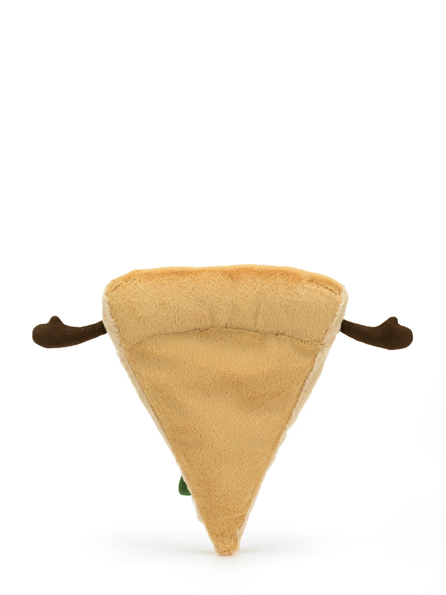 Amuseable pizza slice