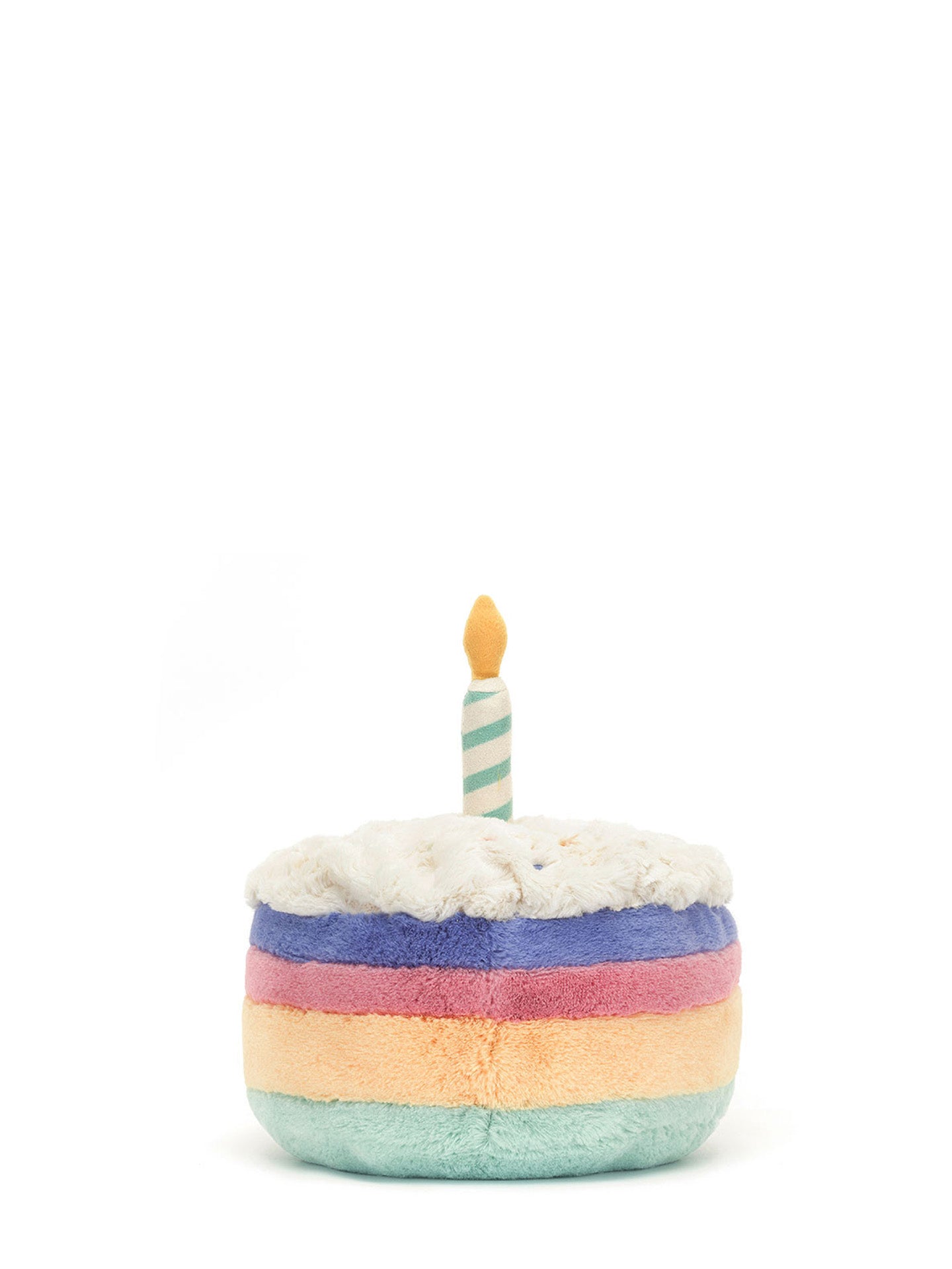 Amuseable Rainbow birthday cake, medium (15cm)