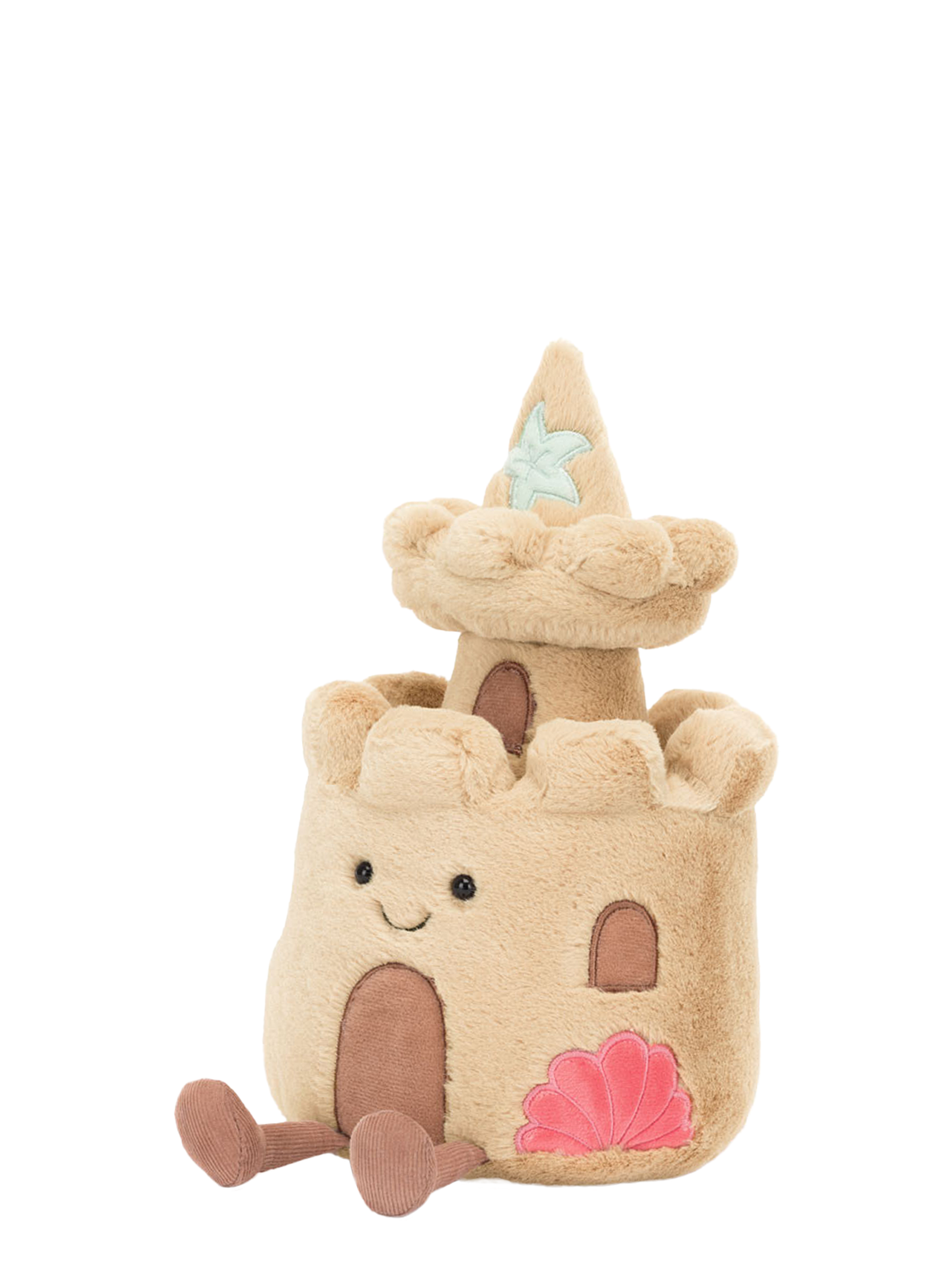 Amuseable Sandcastle (29 cm)