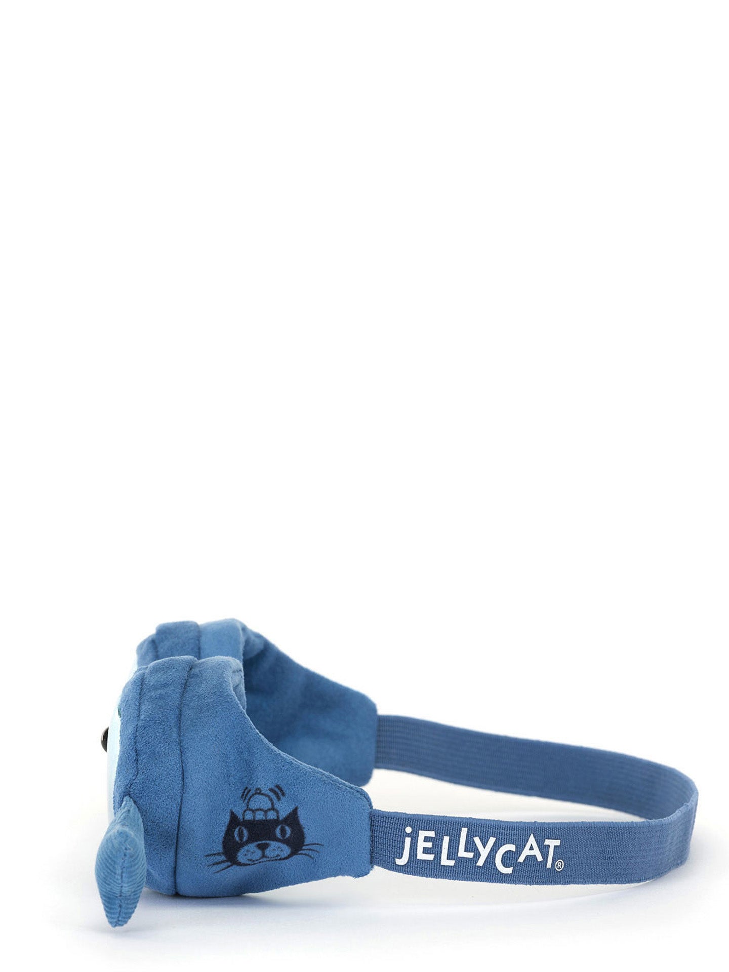 Amuseables sports swimming goggles soft toy