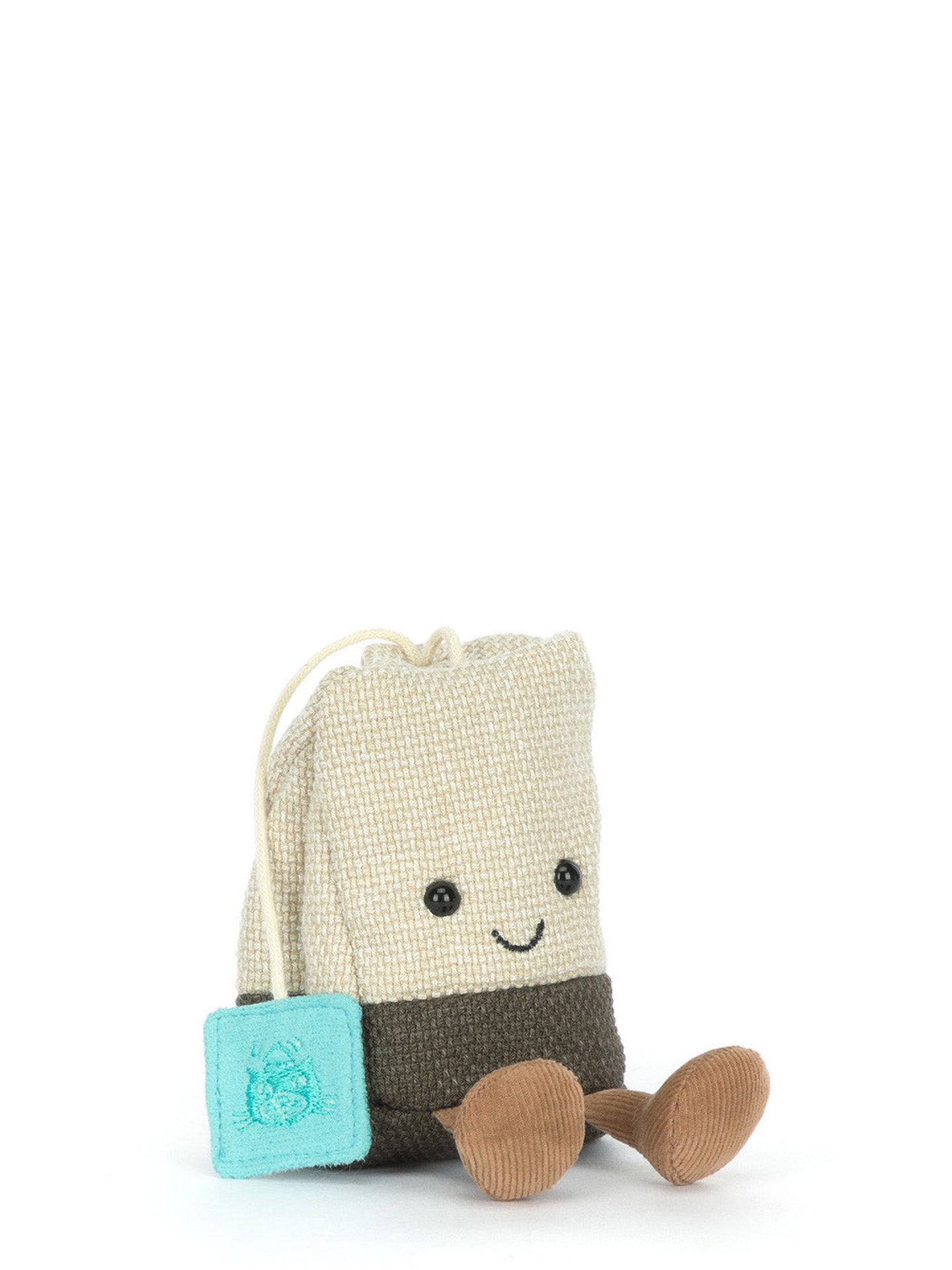 Amuseables Steepy tea bag soft toy