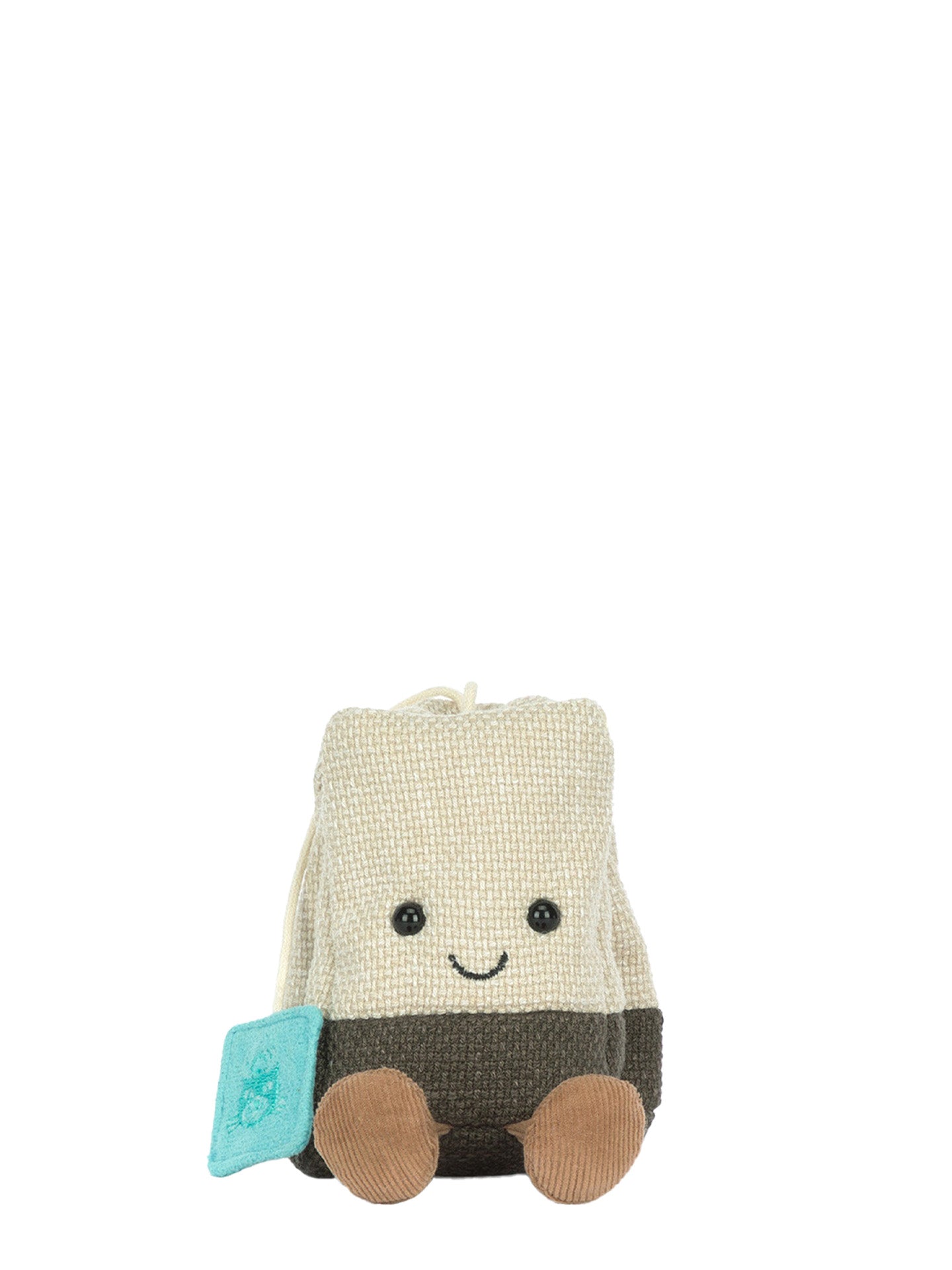 Amuseables Steepy tea bag soft toy