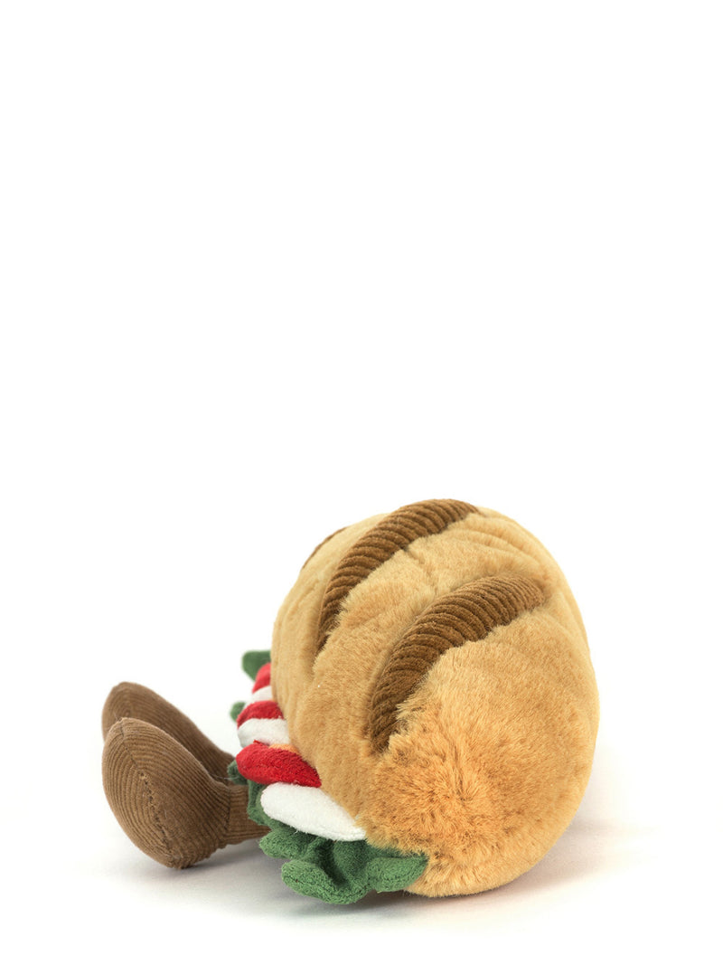 Amuseables Caprese Baguette, soft toy (12cm)