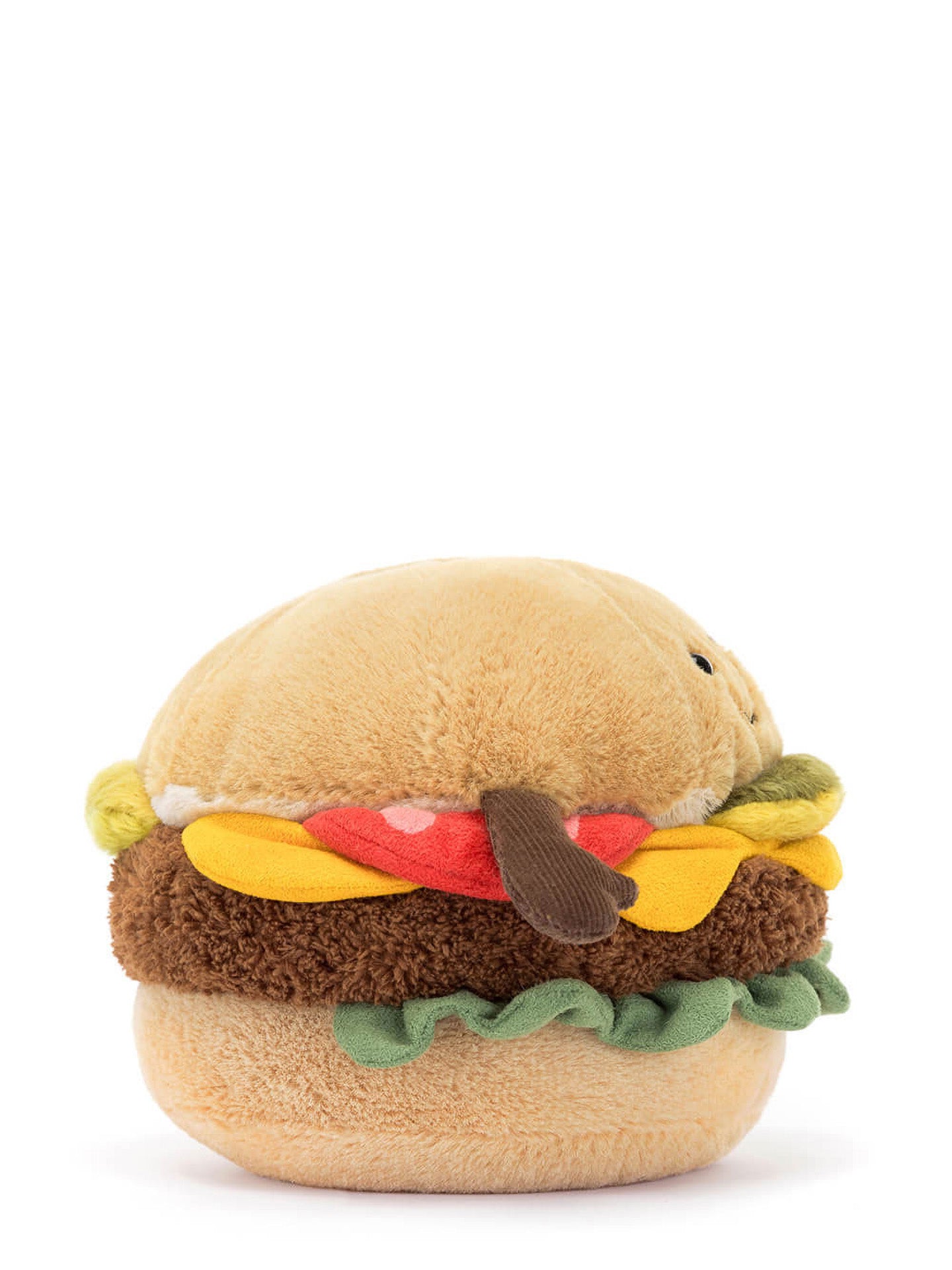 Amuseable burger