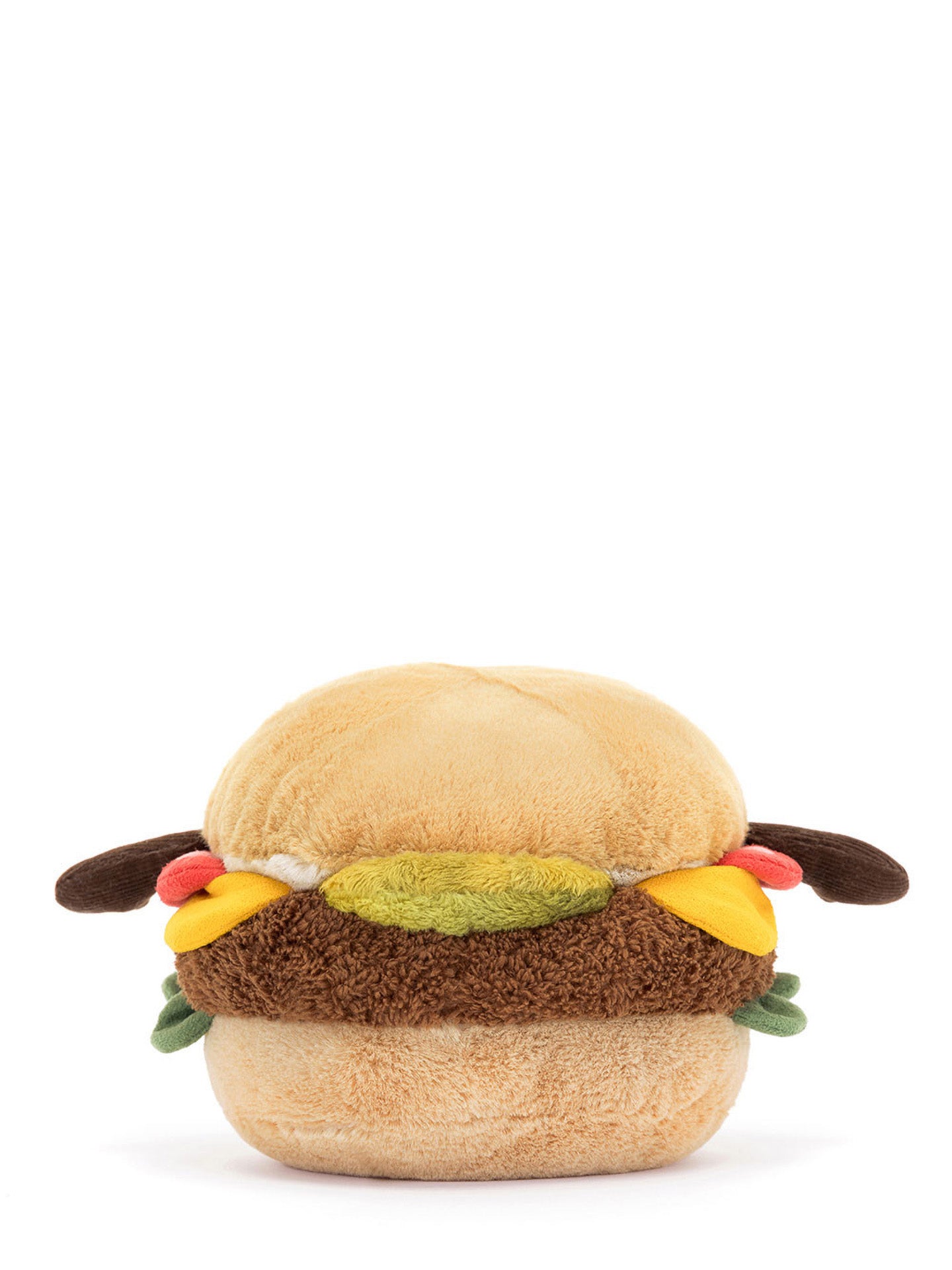 Amuseable burger