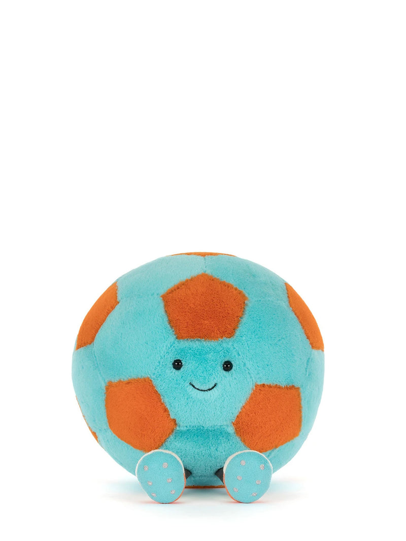 Amuseables Jellycat football (27cm)