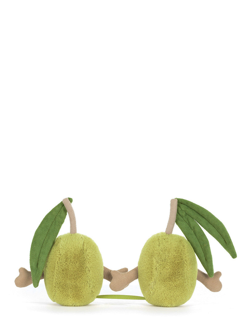 Amuseables Pair of Olives, soft toys (18cm)