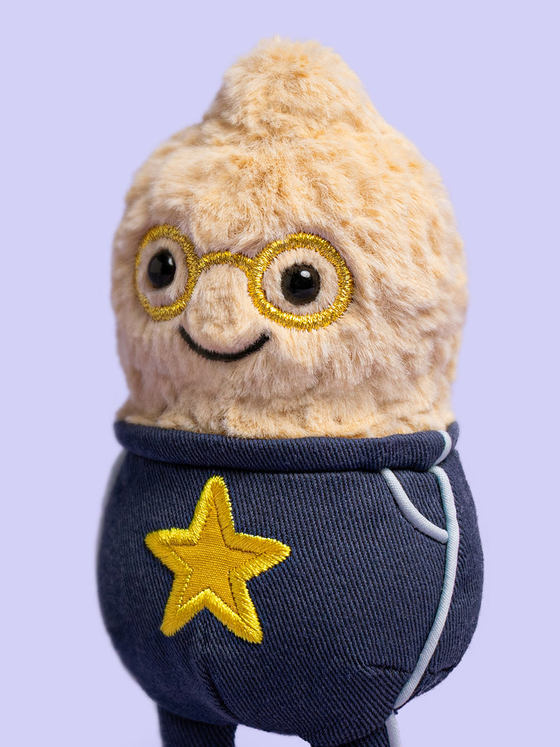 Amuseables Peanut Star Student Outfit (15cm)