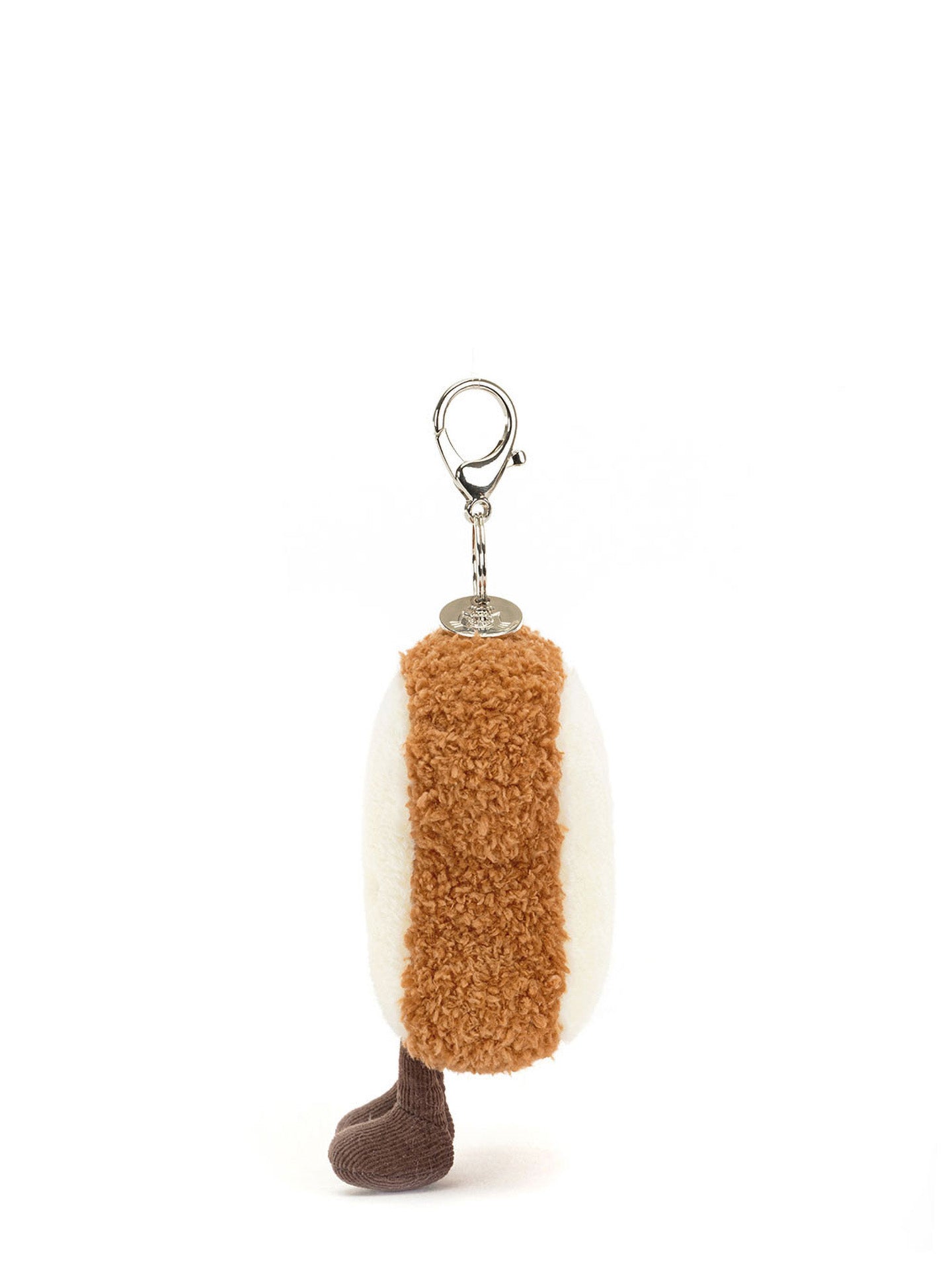 Amuseable Toast Bag Charm