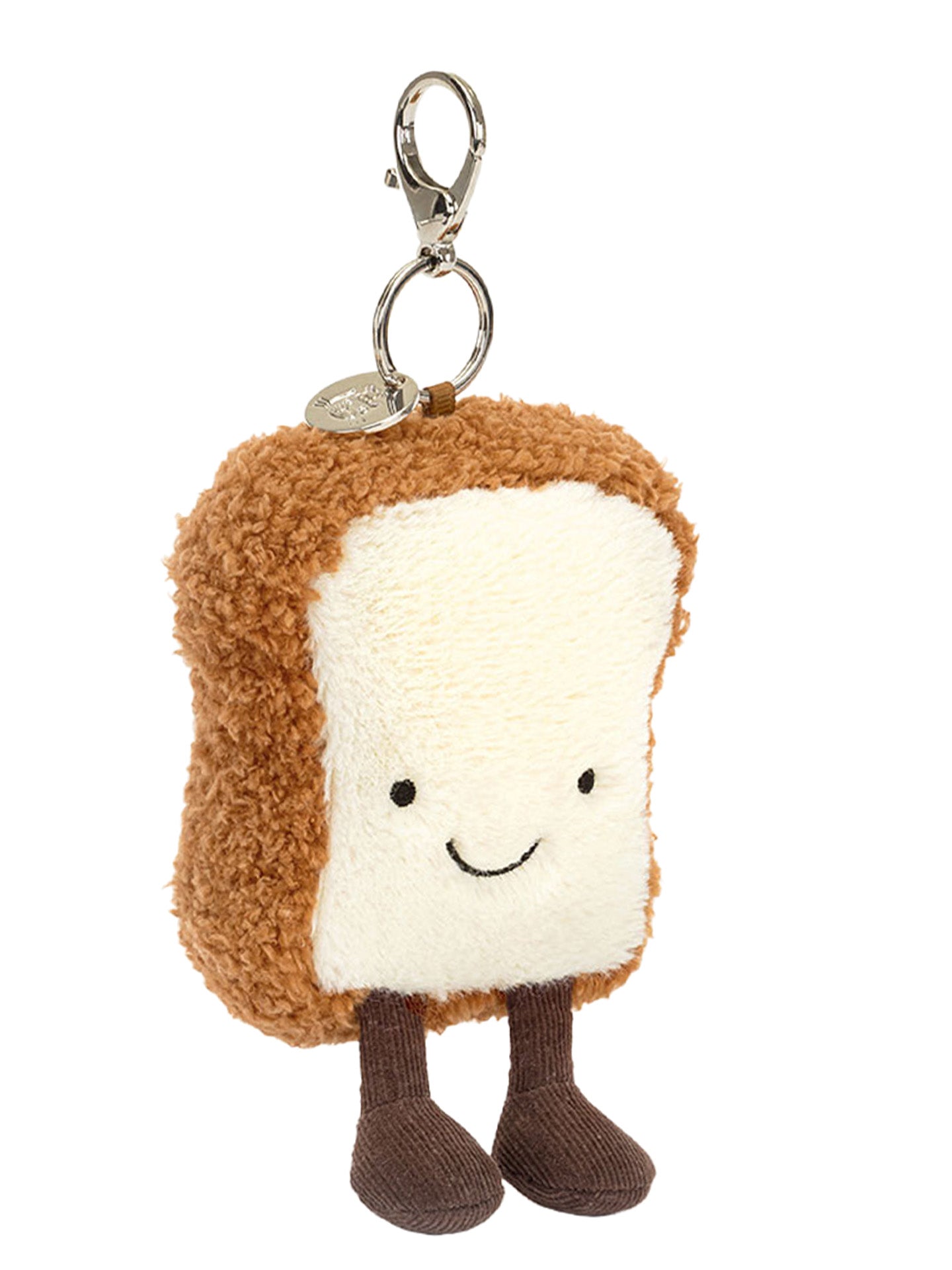 Amuseable Toast Bag Charm