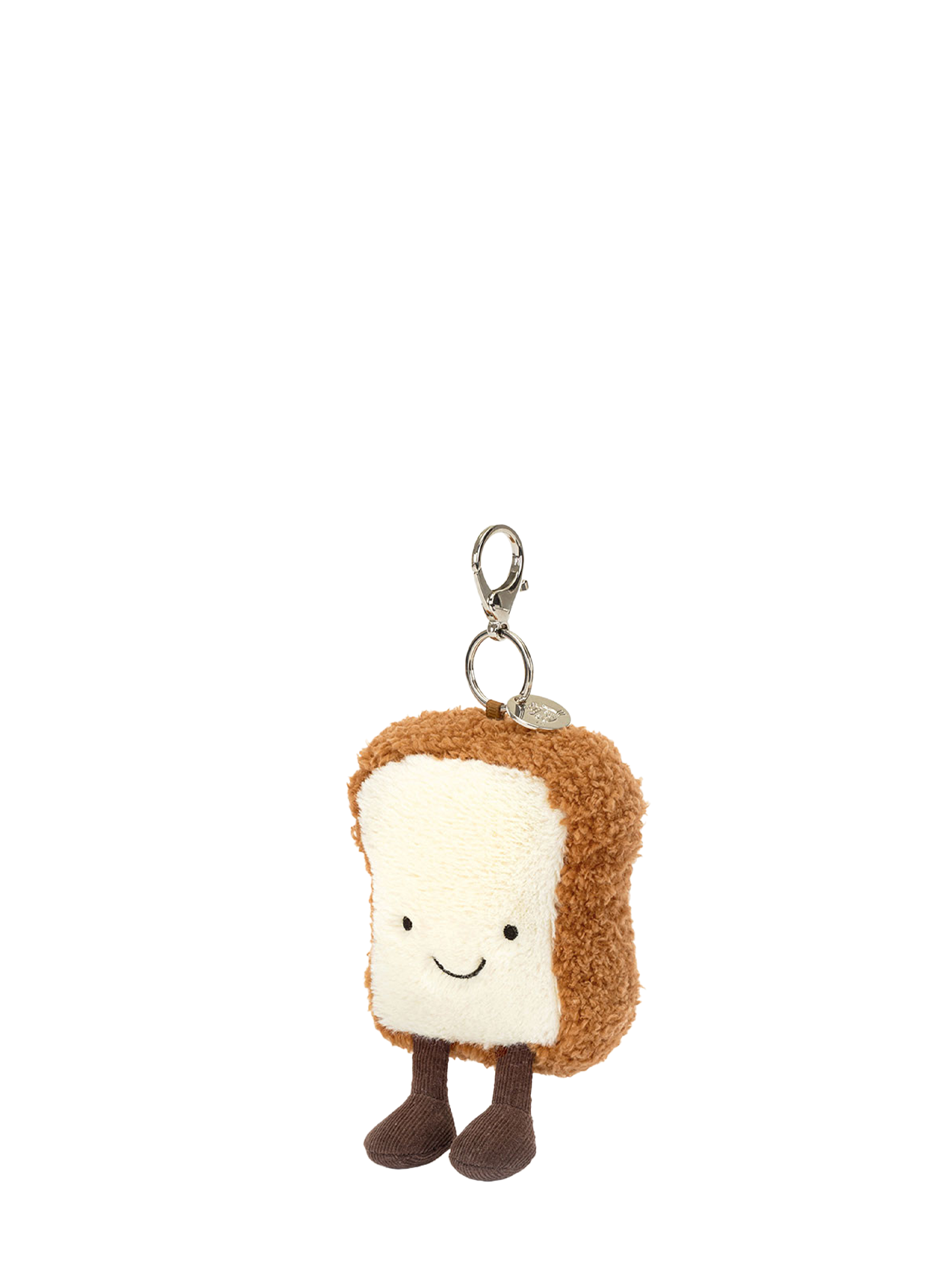 Amuseable Toast Bag Charm