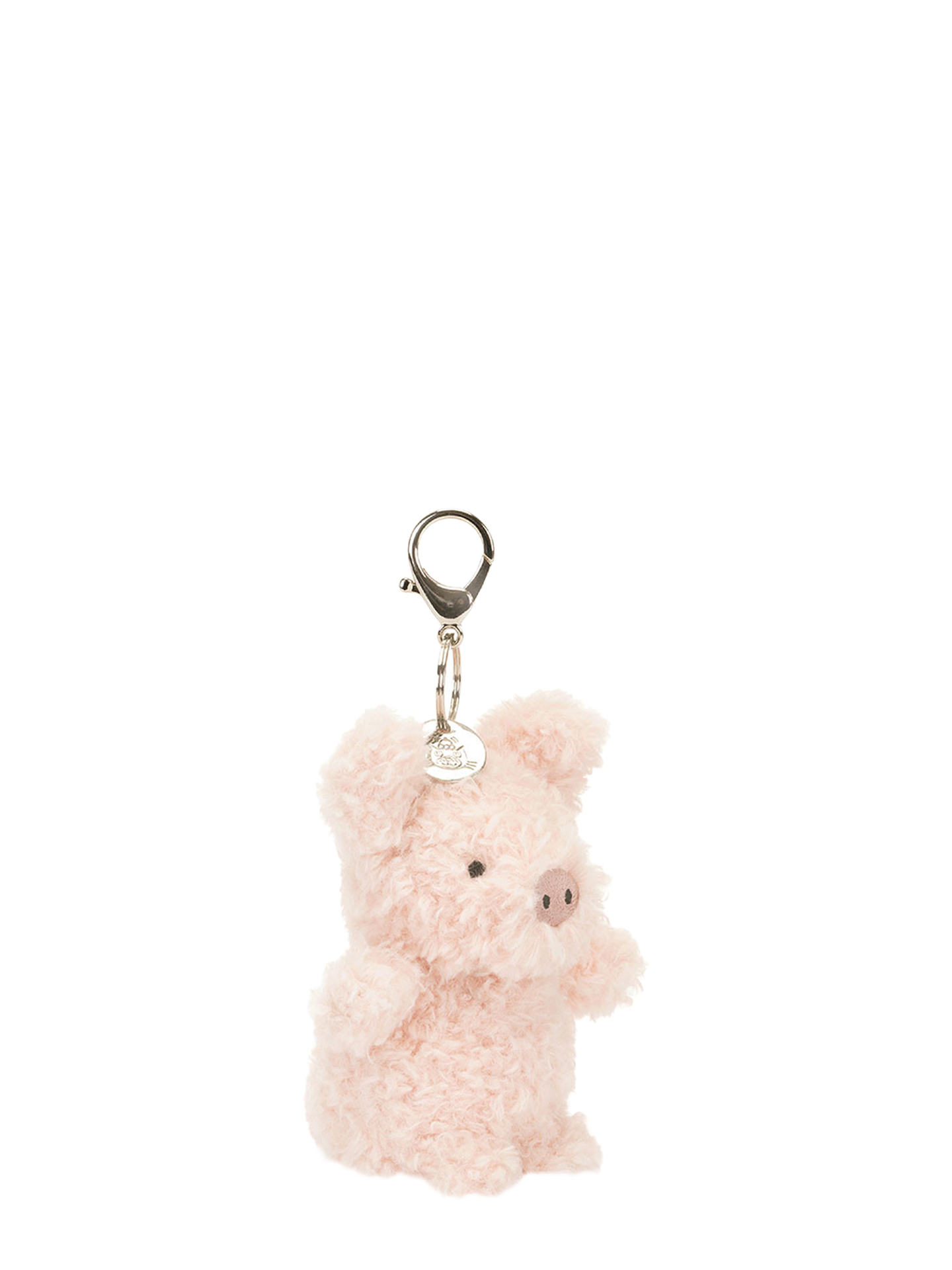 Little pig bag charm