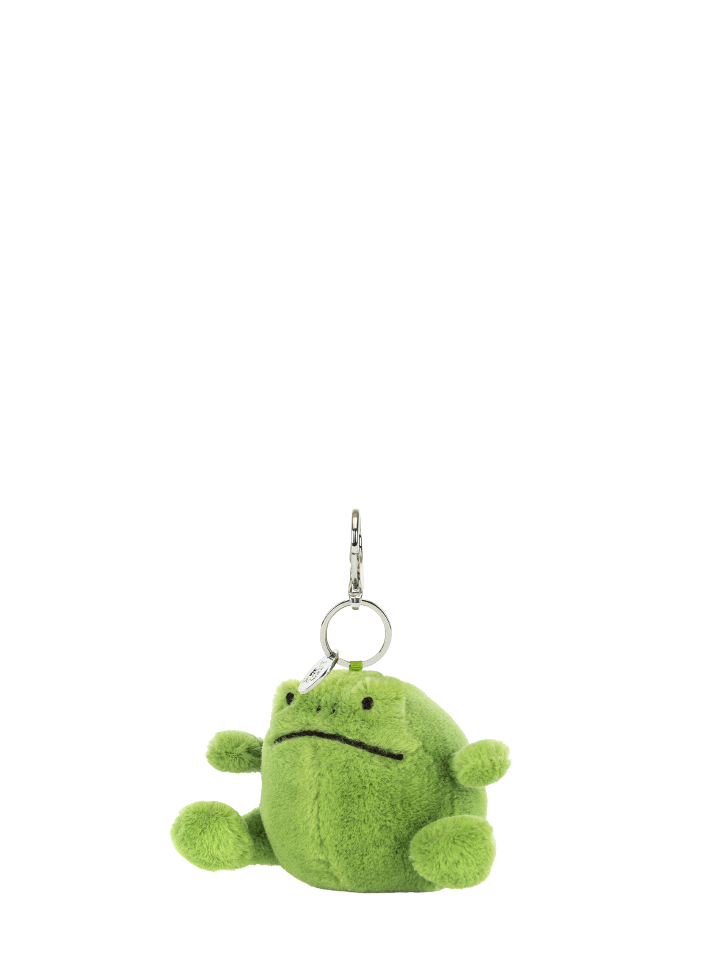 Ricky Rain Frog Bag Charm