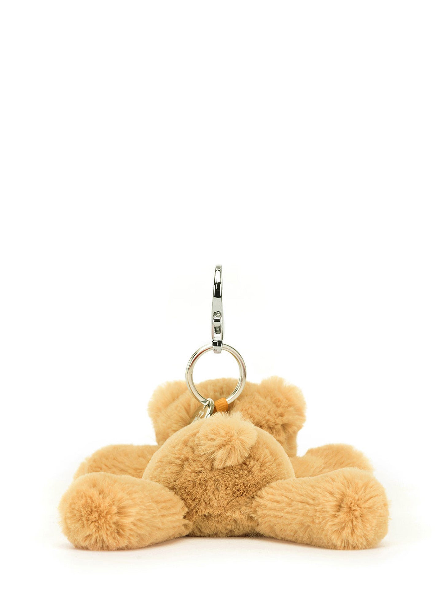 Smudge bear bag charm