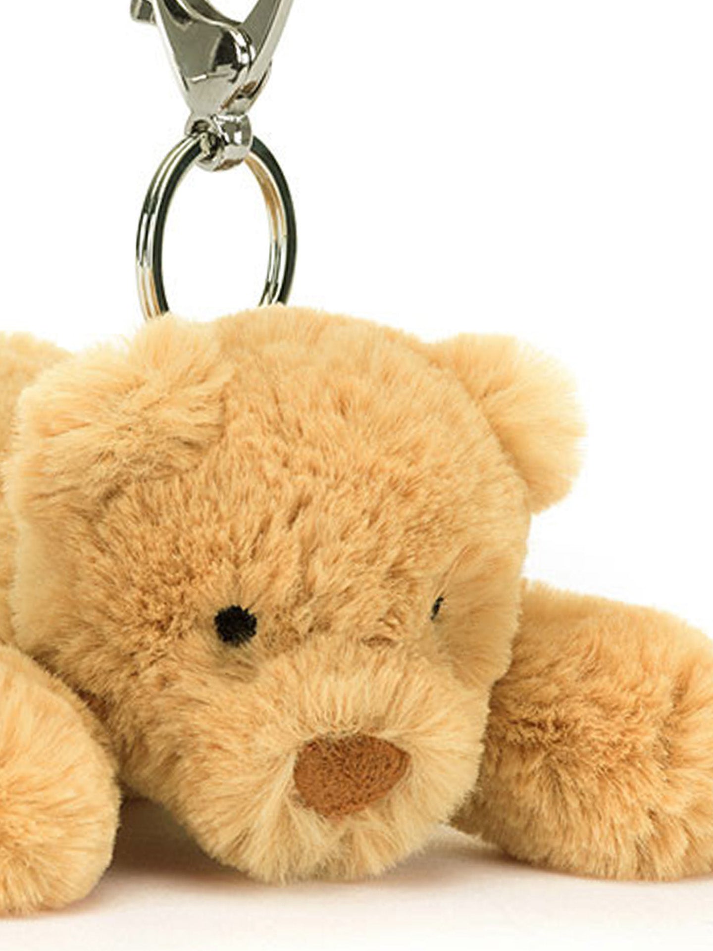 Smudge bear bag charm