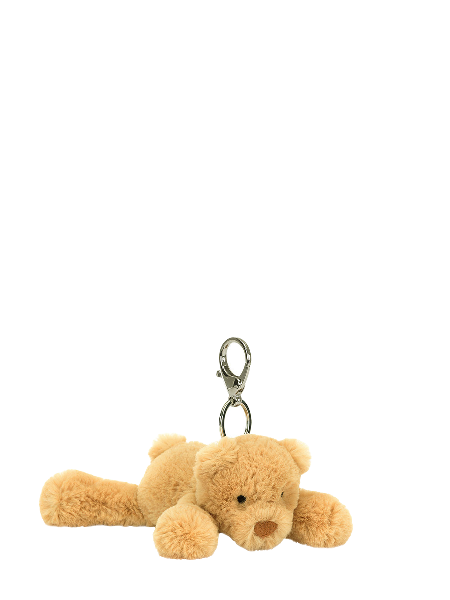 Smudge bear bag charm