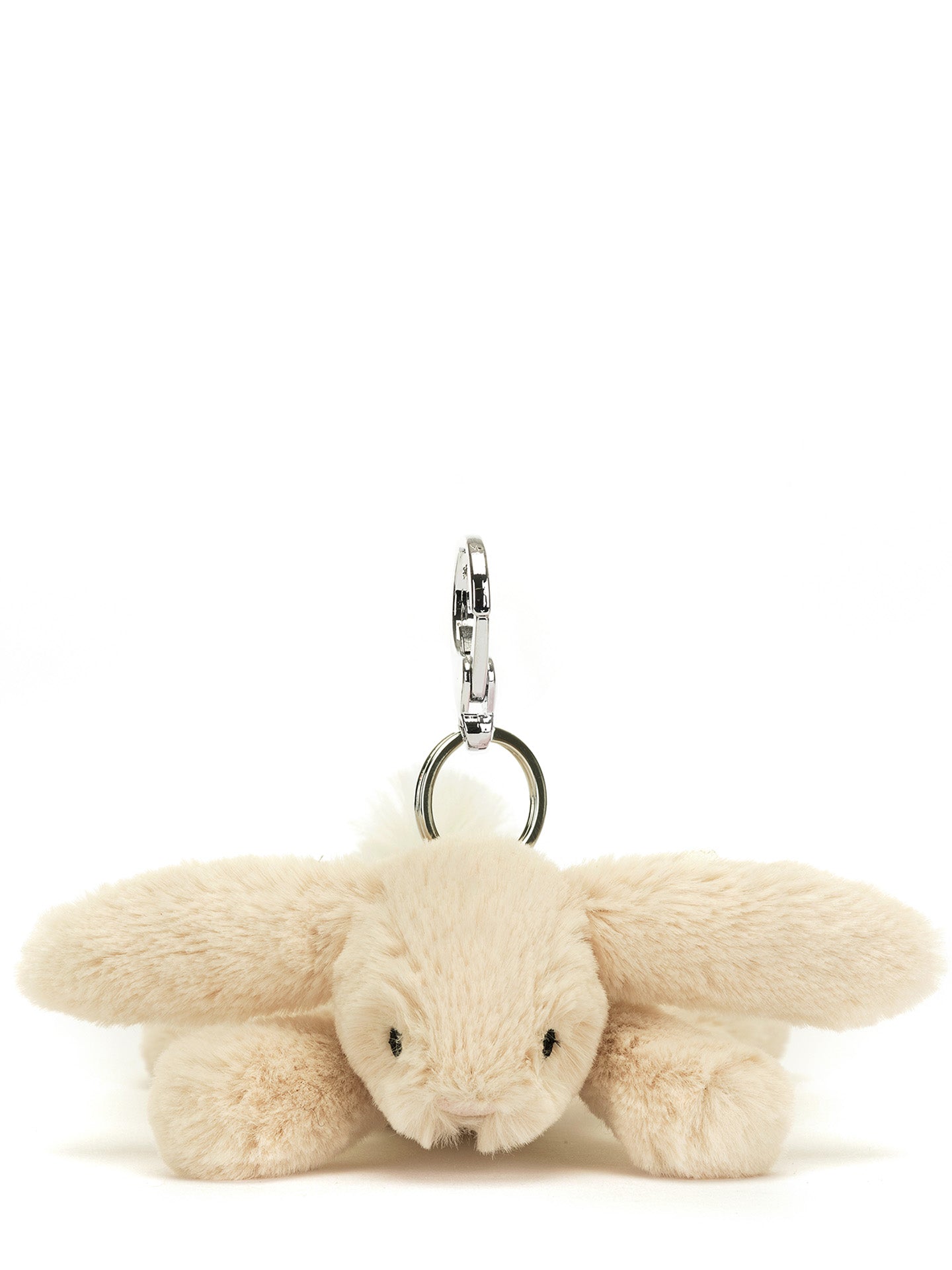 Smudge Rabbit Bag Charm