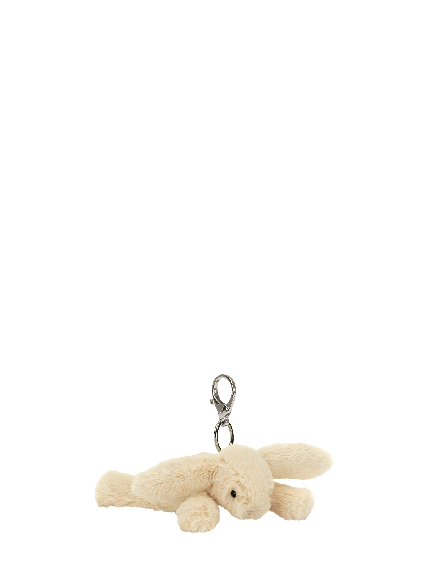 Smudge Rabbit Bag Charm