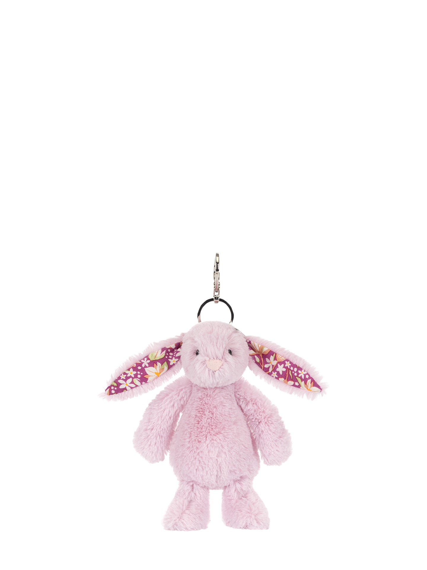 Thistlepop Blossom Bunny bag charm
