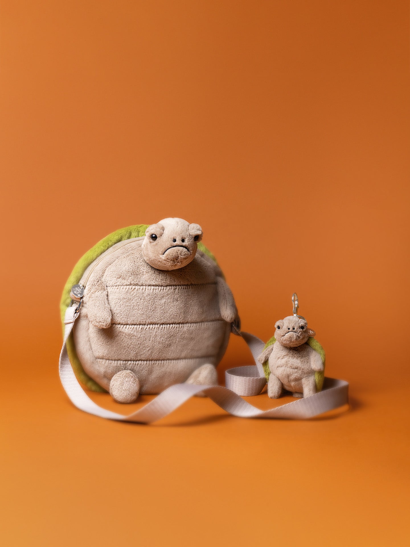 Timmy Turtle Bag Charm