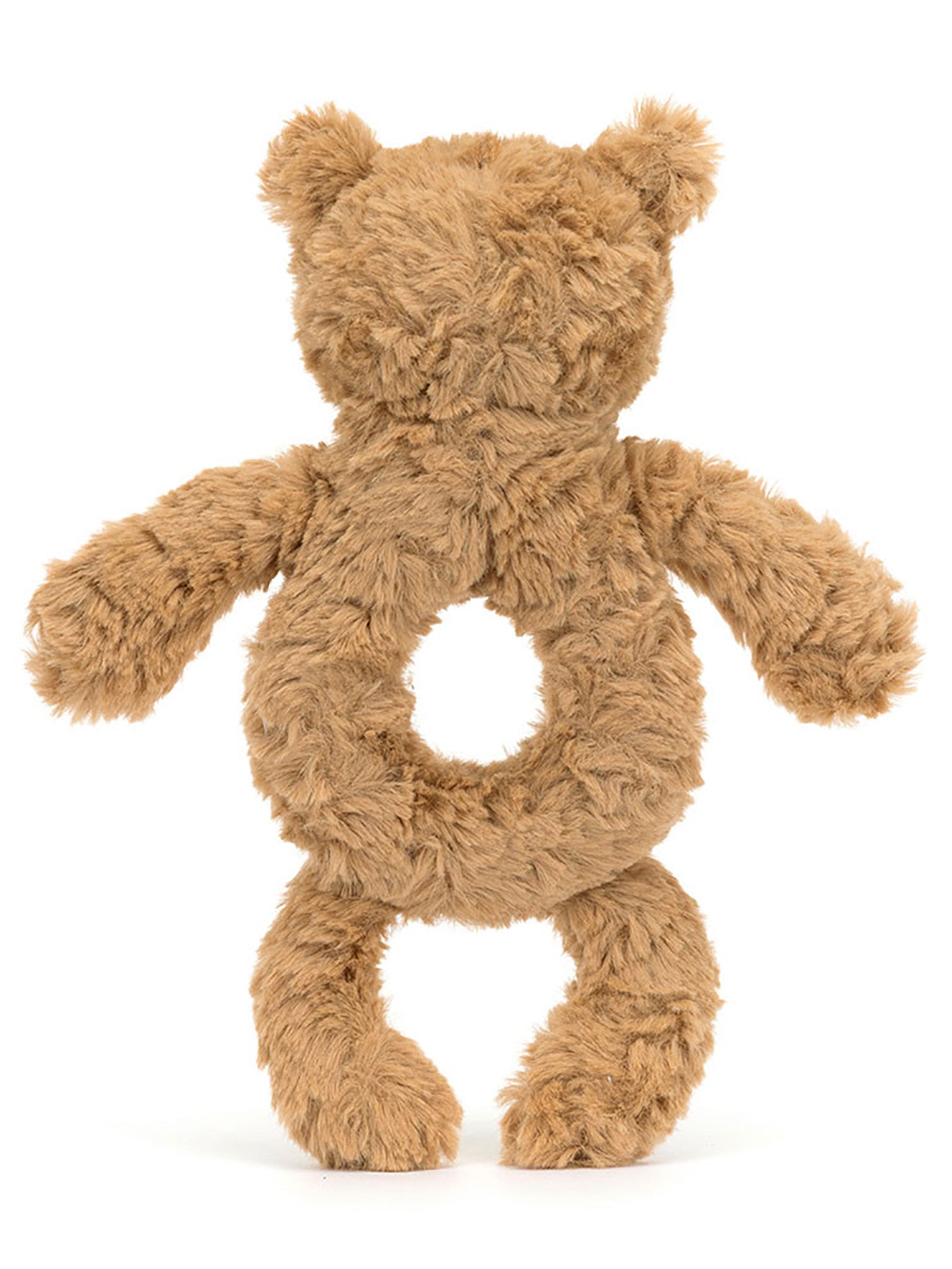 Bartholomew Bear Ring Rattle