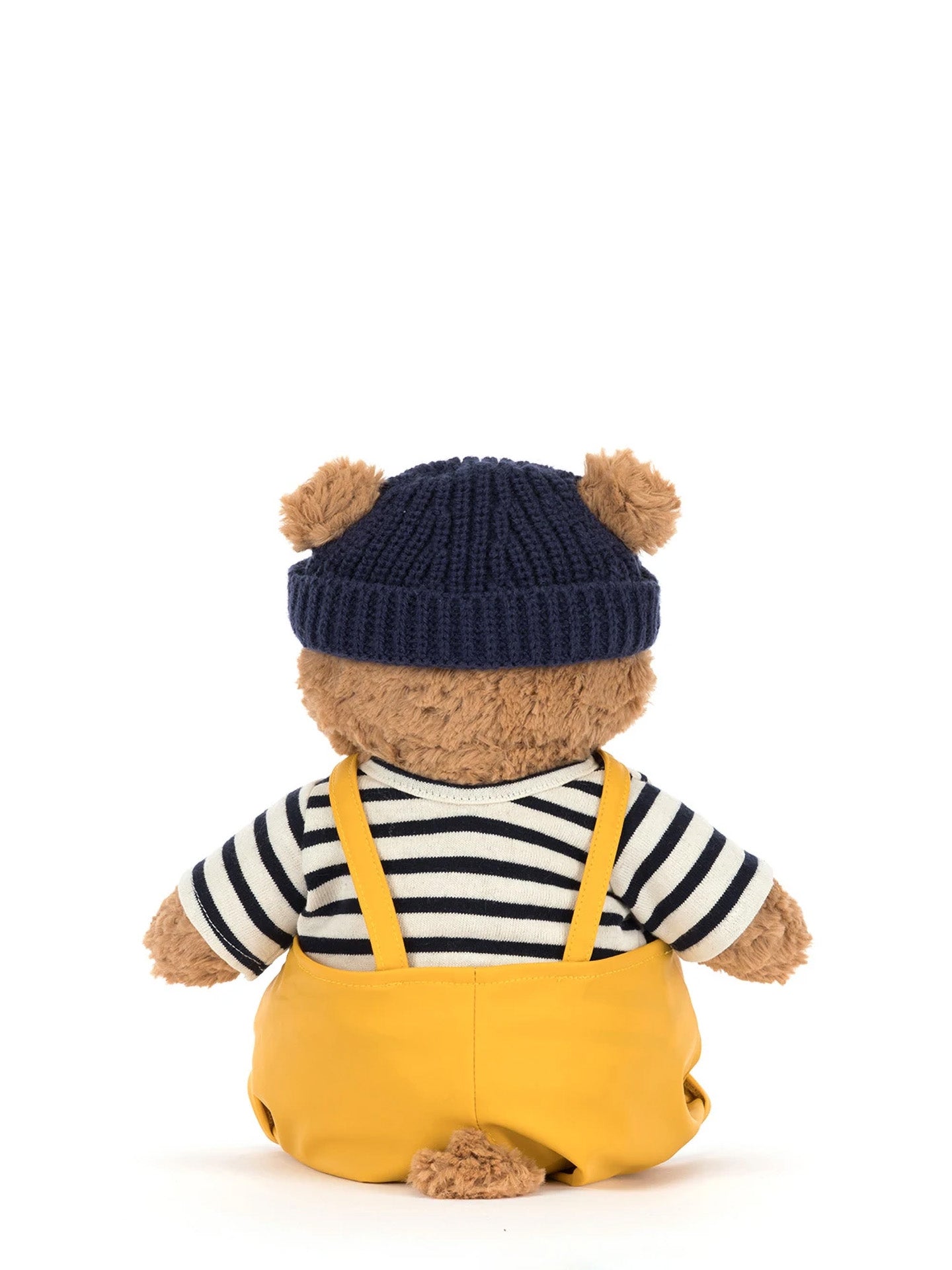 Bartholomew Bear in seafarer outfit