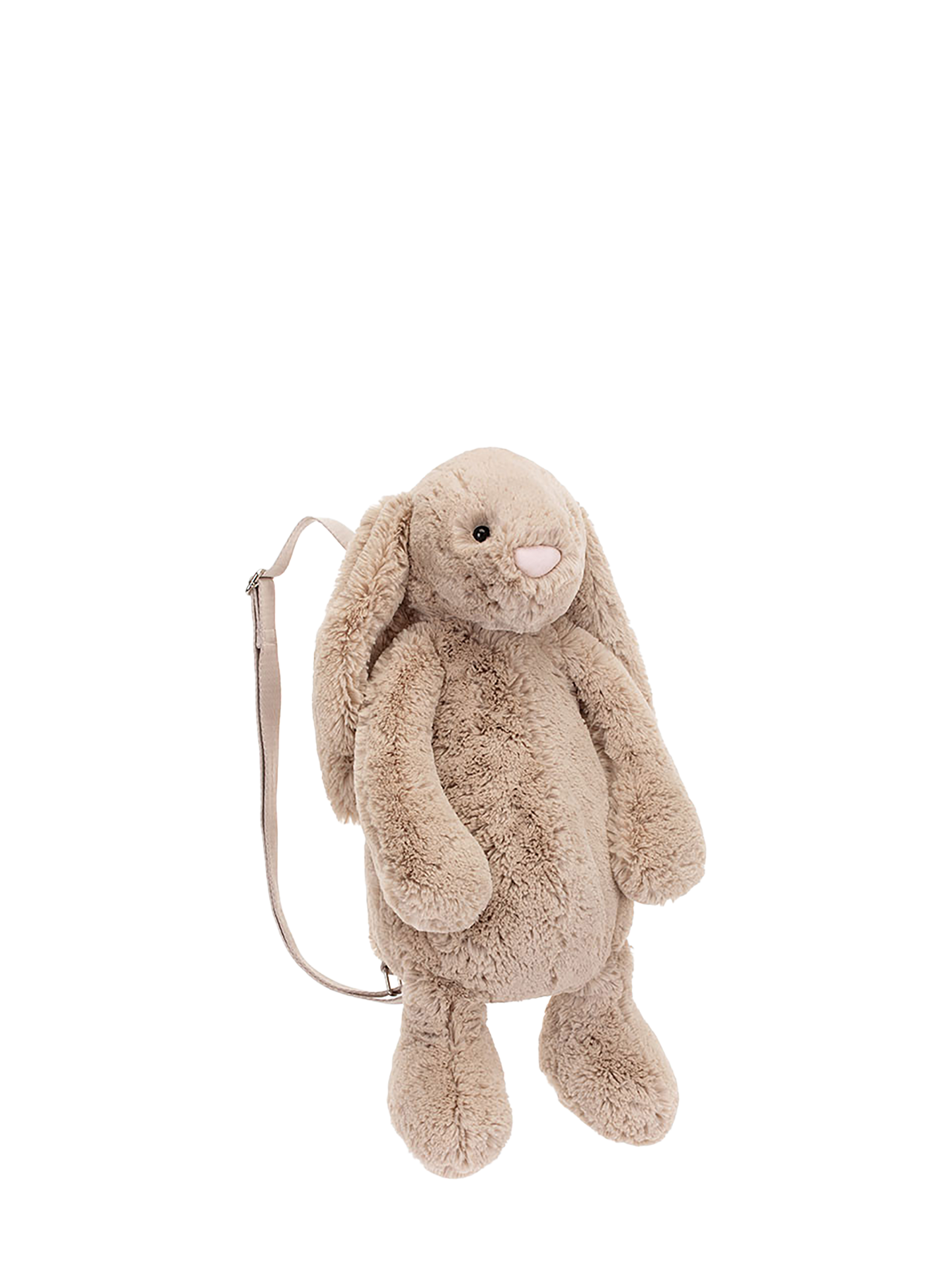 Bashful Bunny Beige Backpack