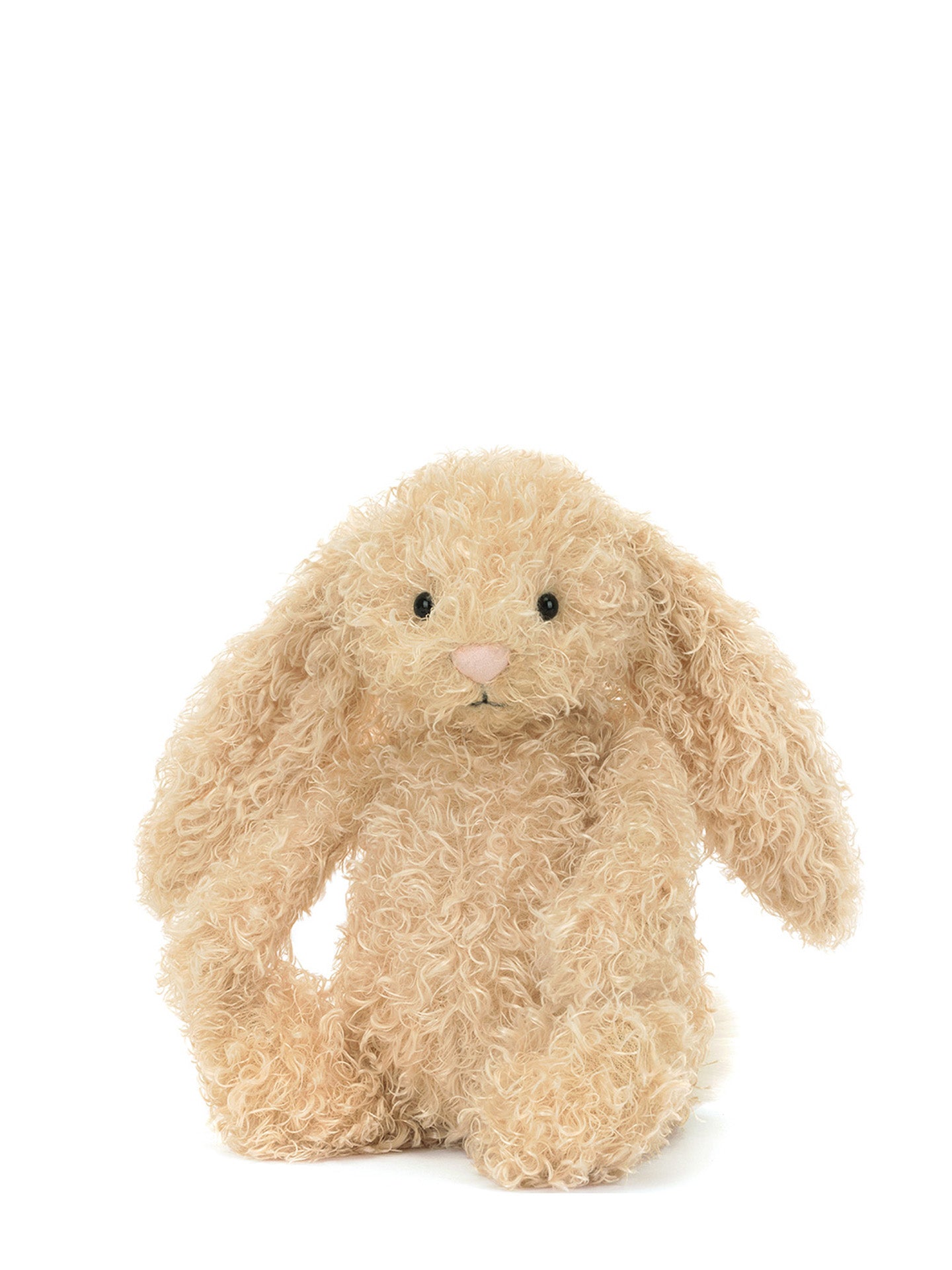 Bashful bunny curly, medium